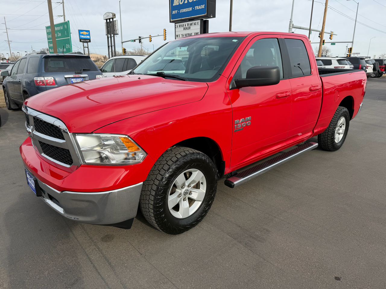 2020 RAM Ram 1500 Classic SLT's photo