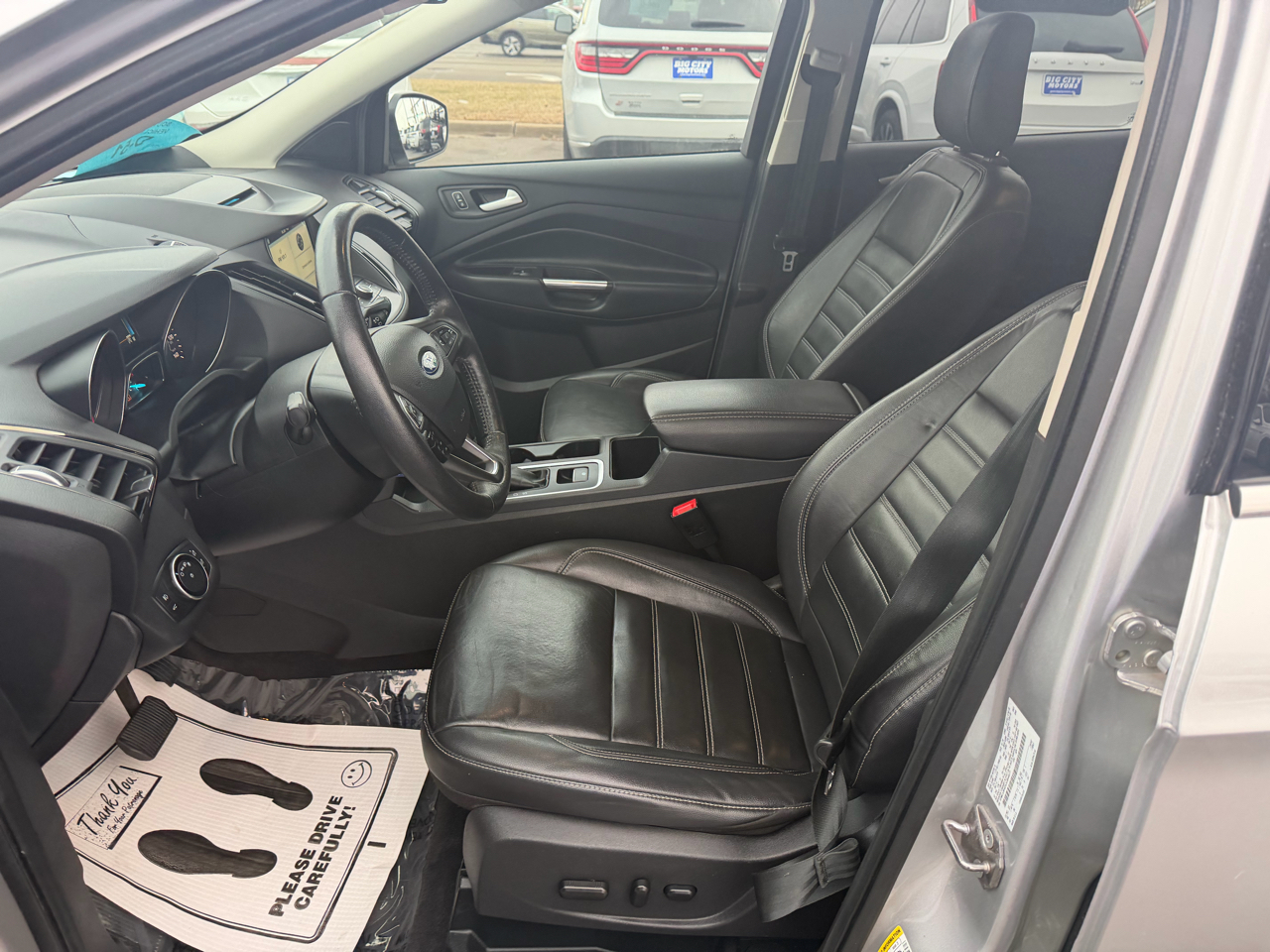 Ford Escape SEL 4WD 2018