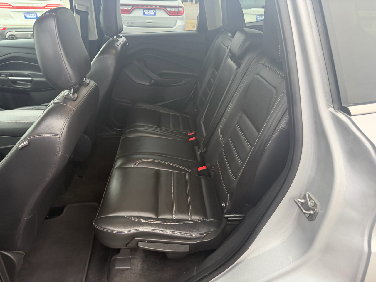 Ford Escape SEL 4WD 2018