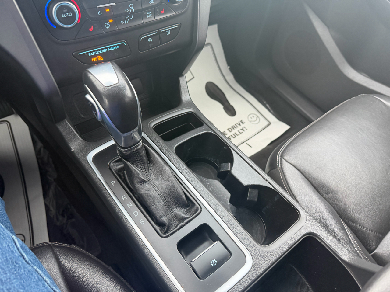 Ford Escape SEL 4WD 2018