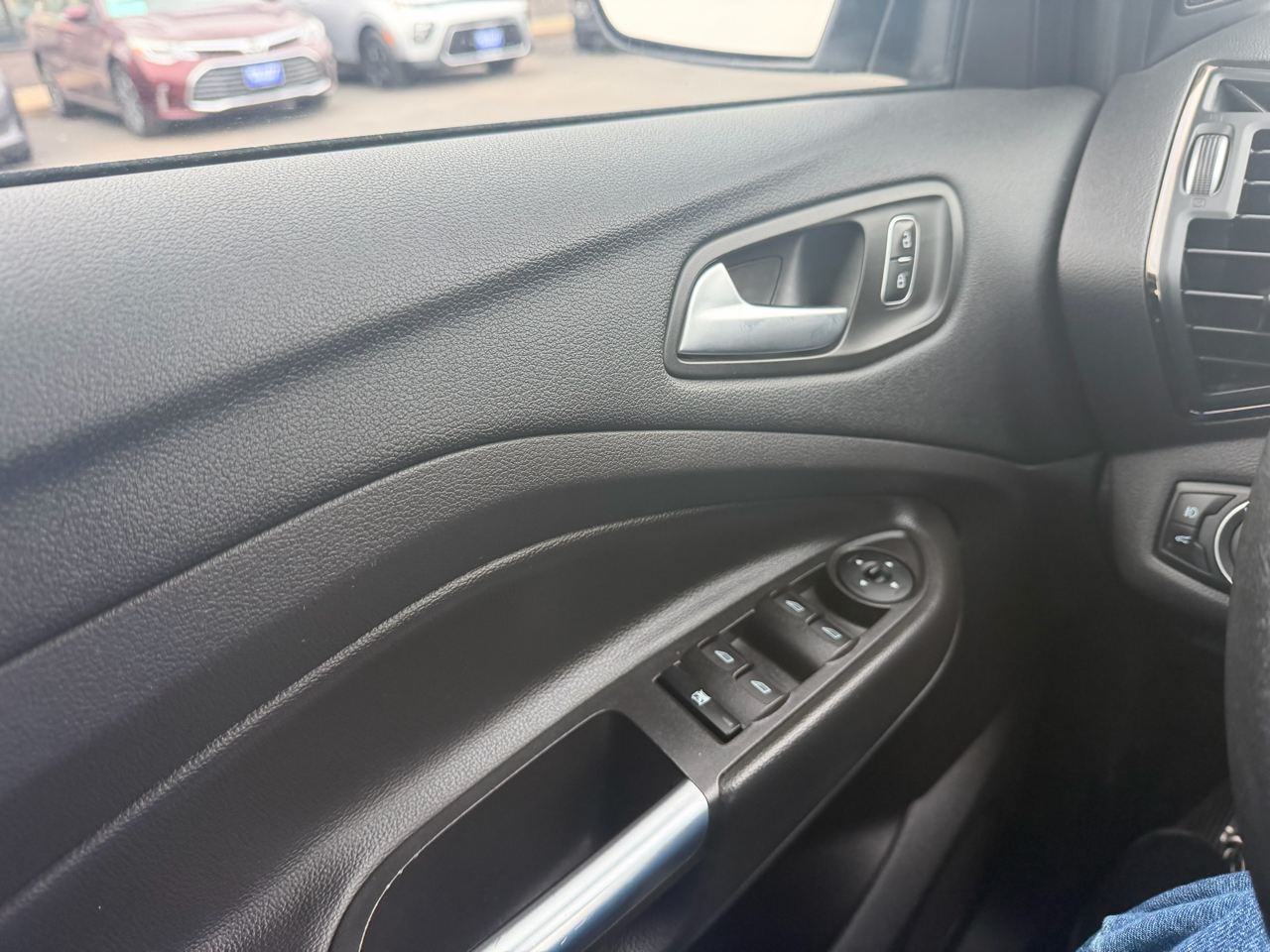 Ford Escape SEL 4WD 2018