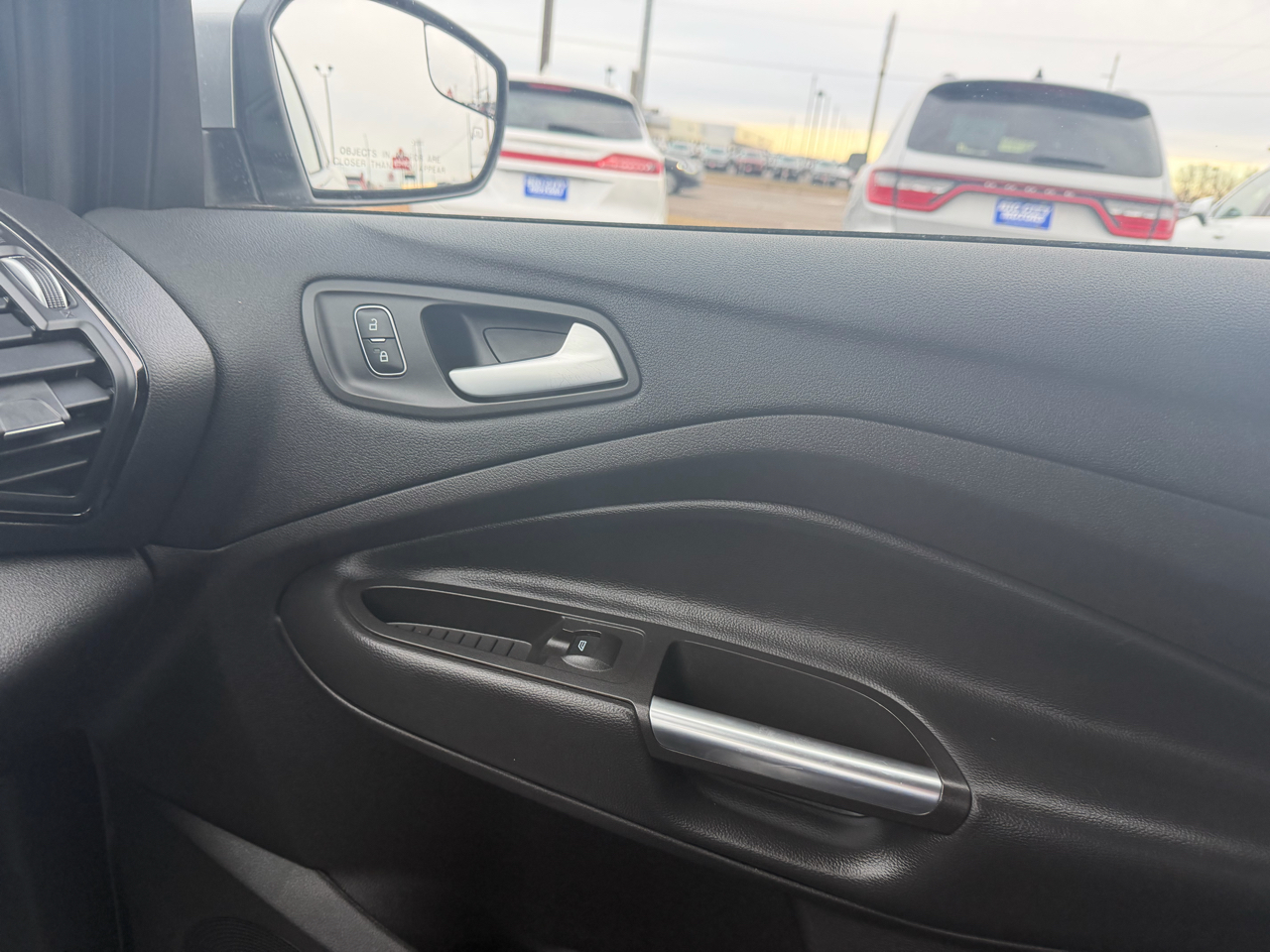 Ford Escape SEL 4WD 2018