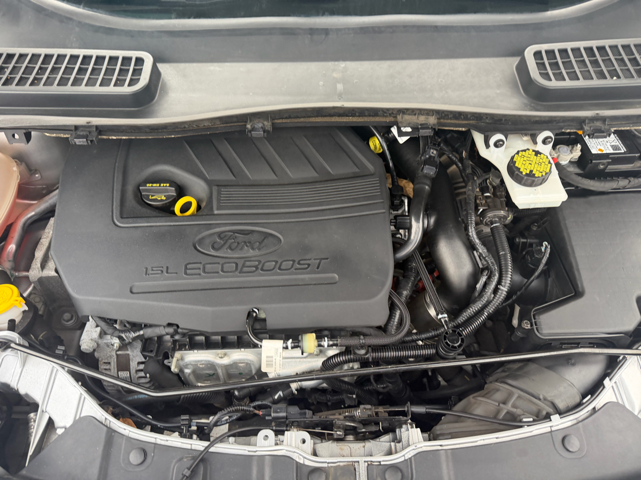 Ford Escape SEL 4WD 2018