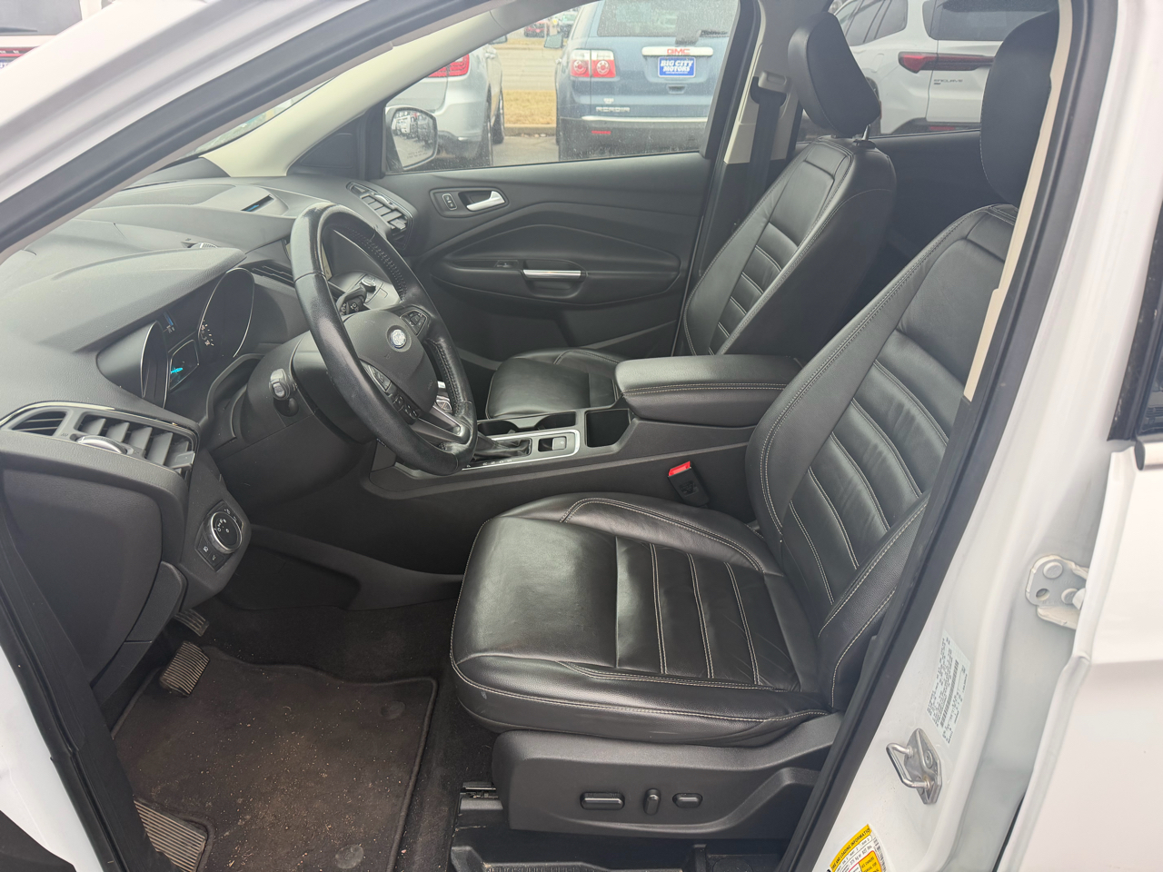 Ford Escape SEL 4WD 2018