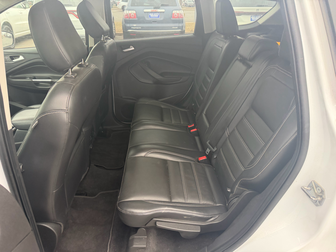 Ford Escape SEL 4WD 2018