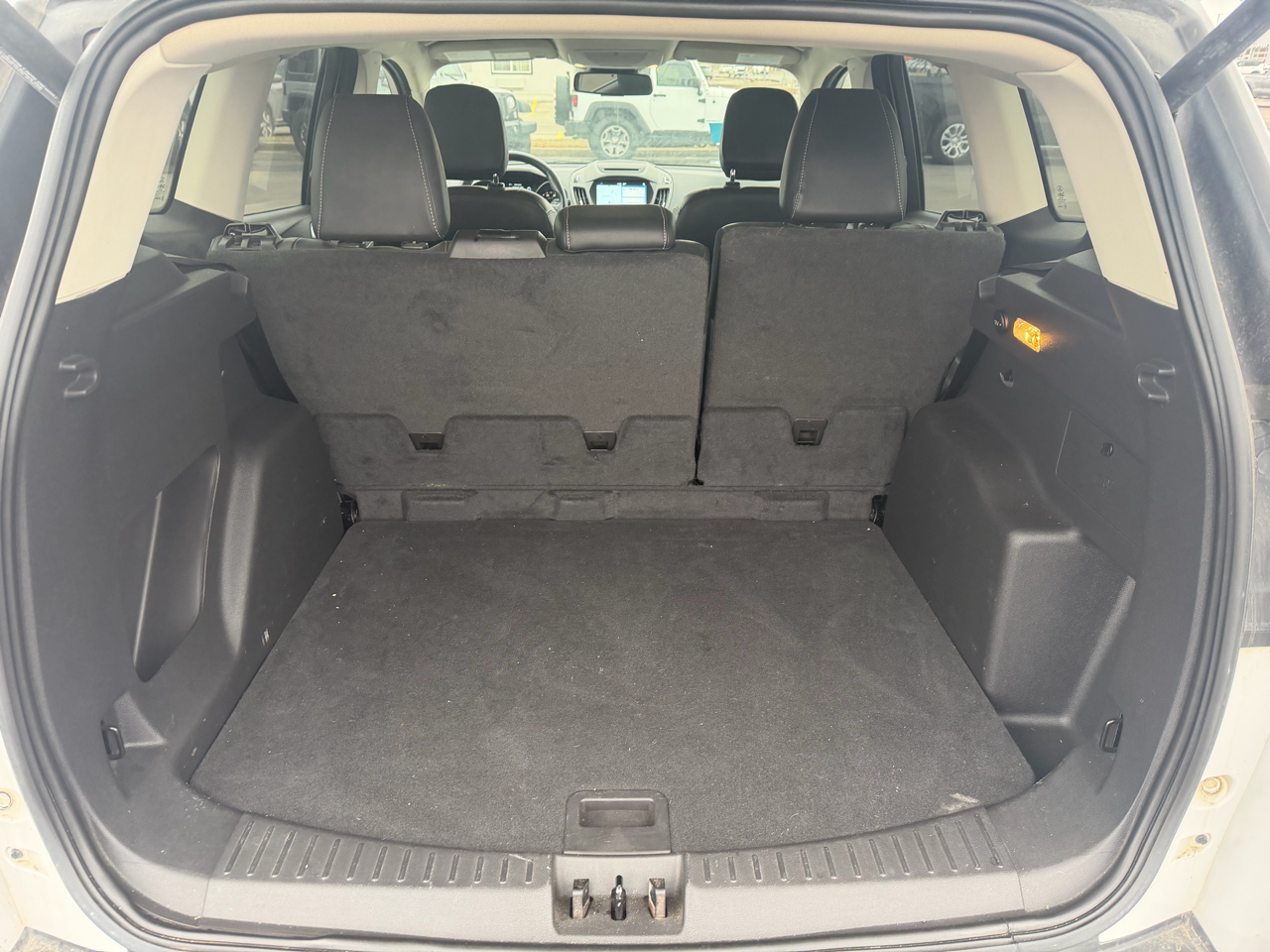 Ford Escape SEL 4WD 2018