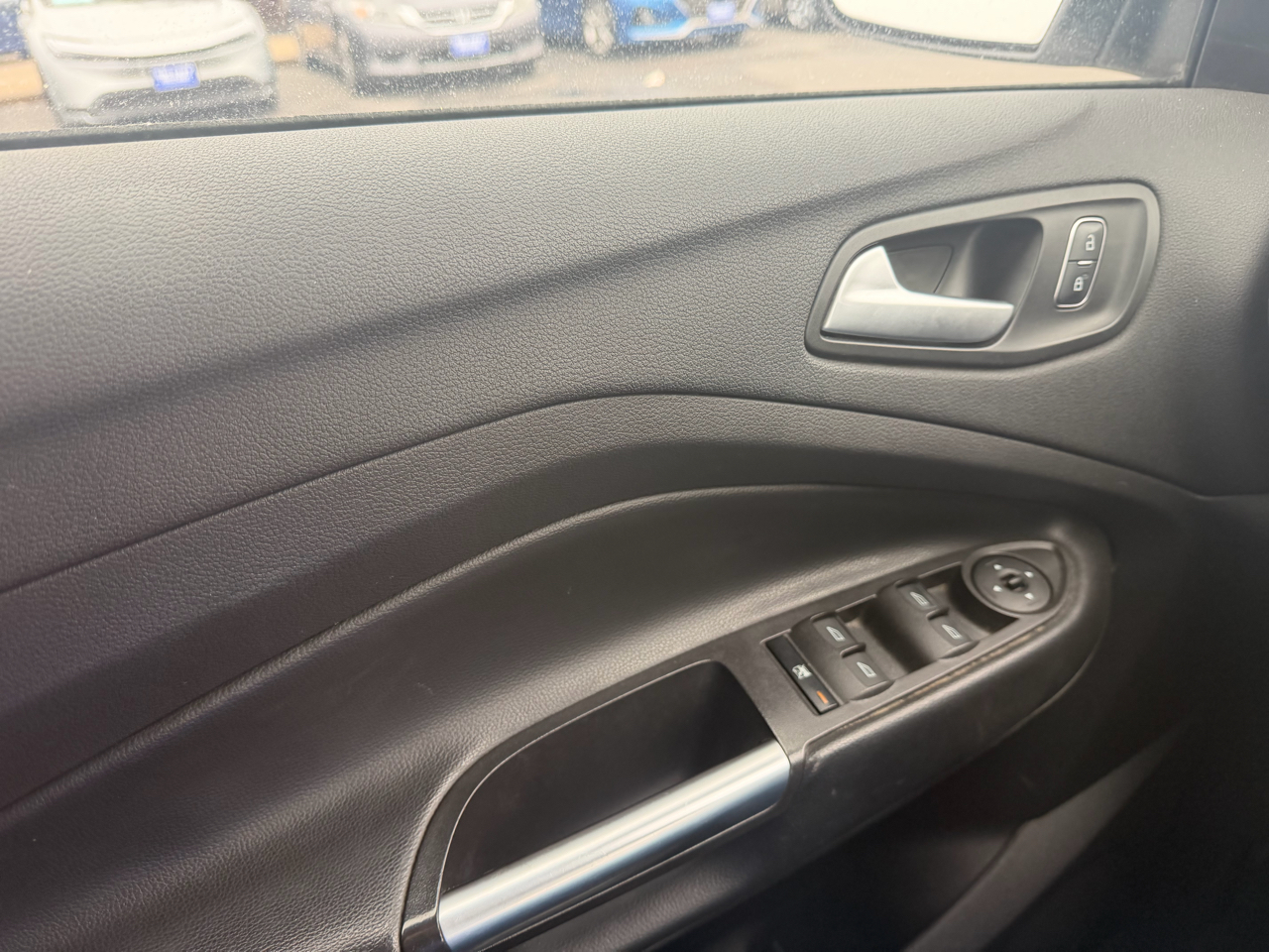 Ford Escape SEL 4WD 2018