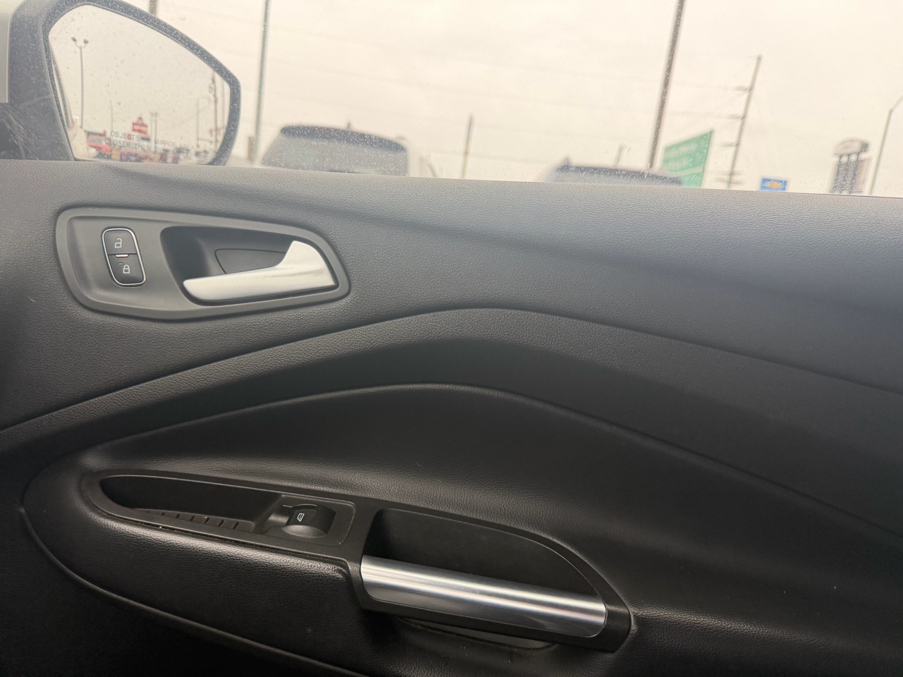 Ford Escape SEL 4WD 2018