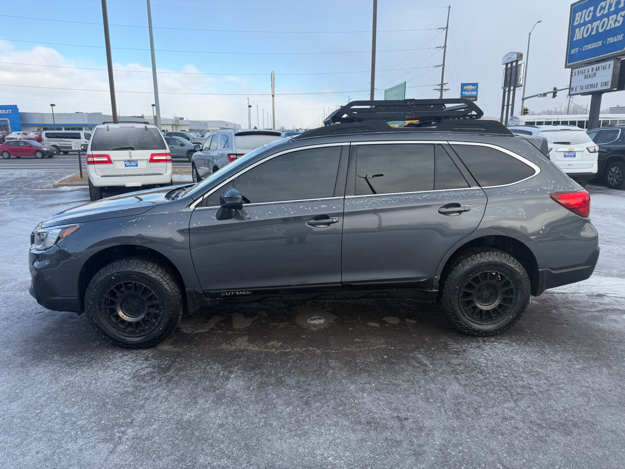 Subaru Outback 2.5i Limited 2018