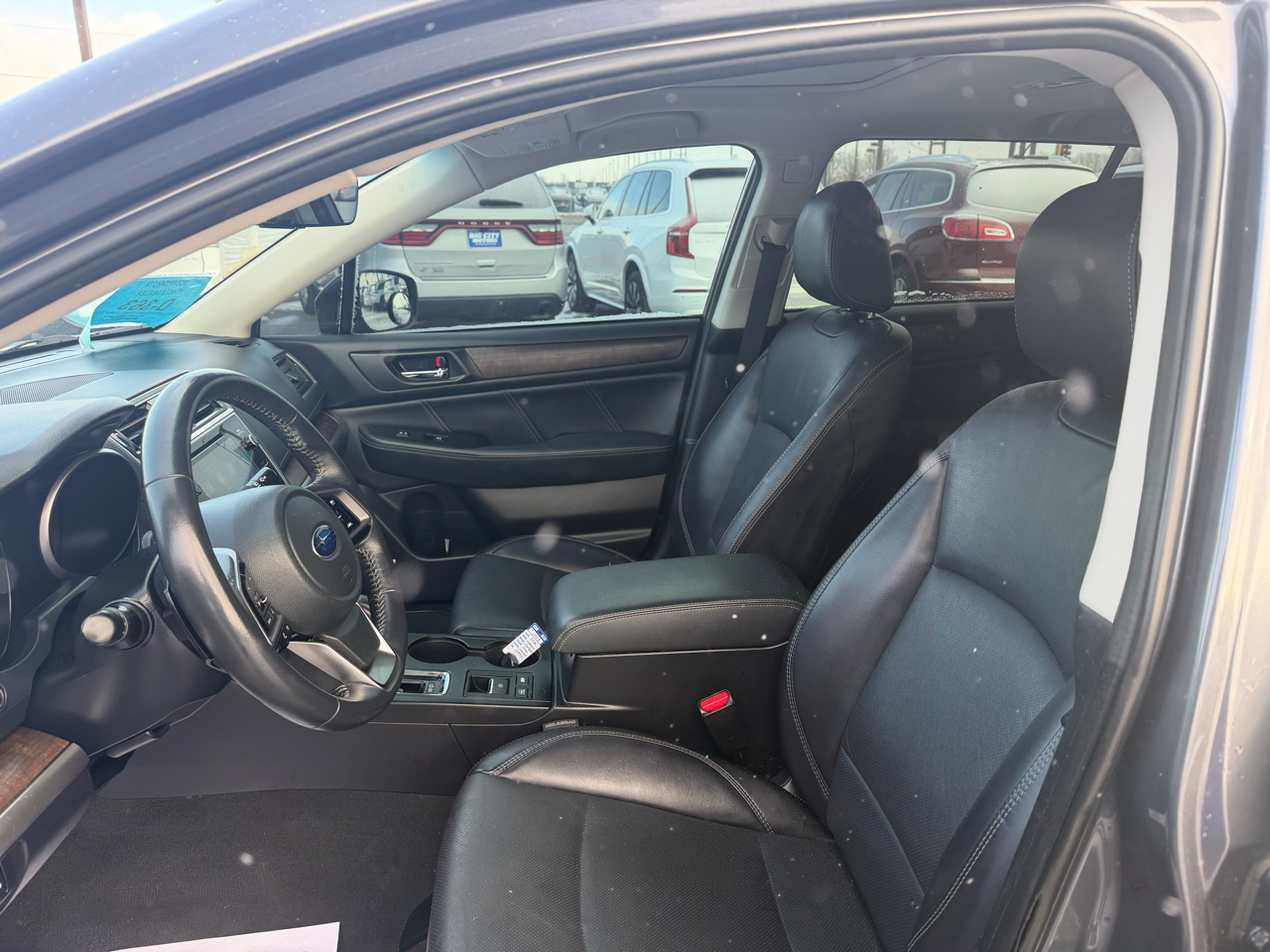 Subaru Outback 2.5i Limited 2018