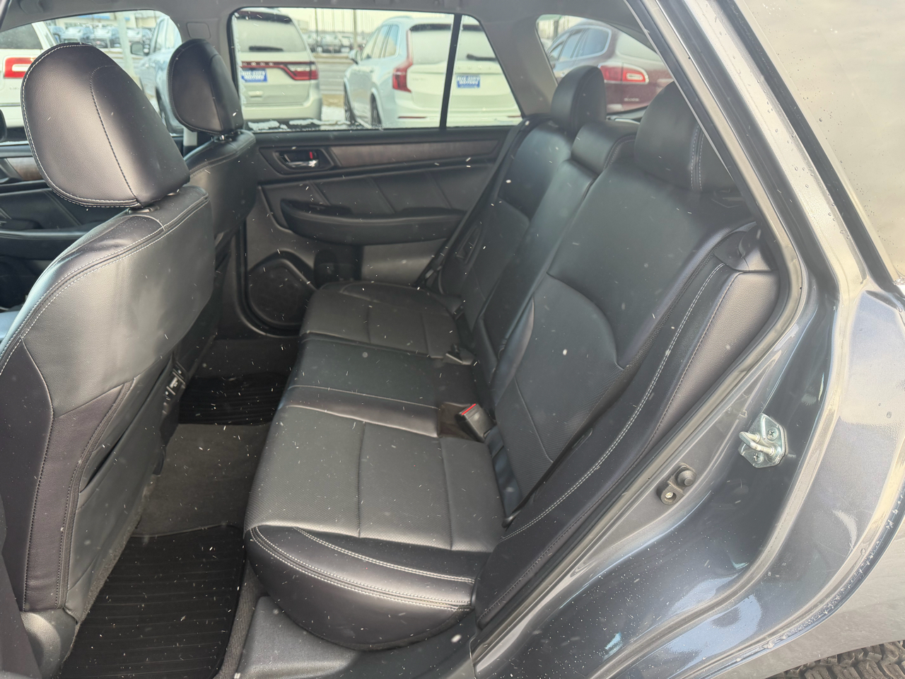 Subaru Outback 2.5i Limited 2018