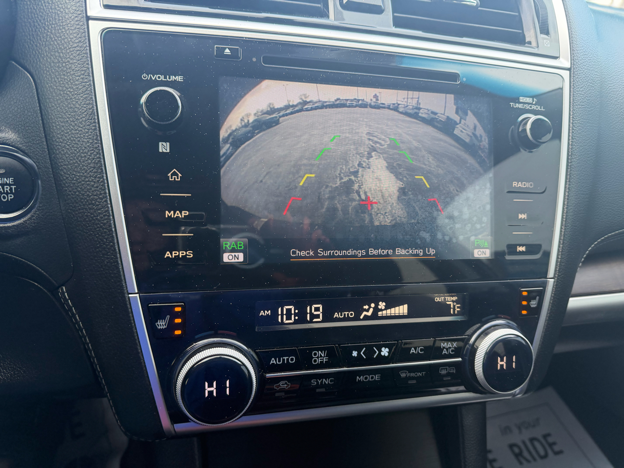 Subaru Outback 2.5i Limited 2018