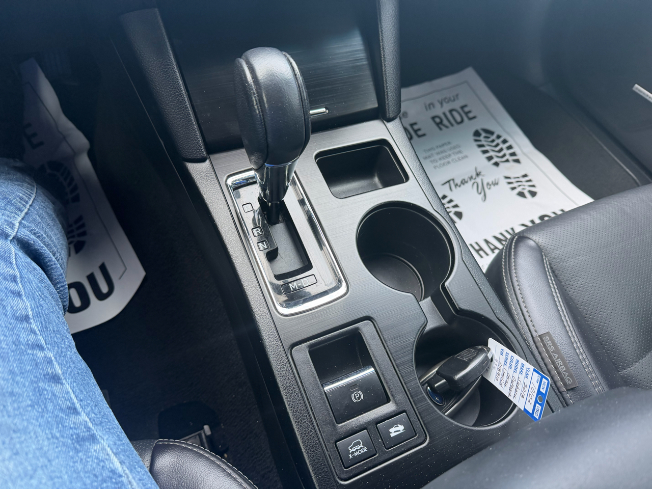 Subaru Outback 2.5i Limited 2018