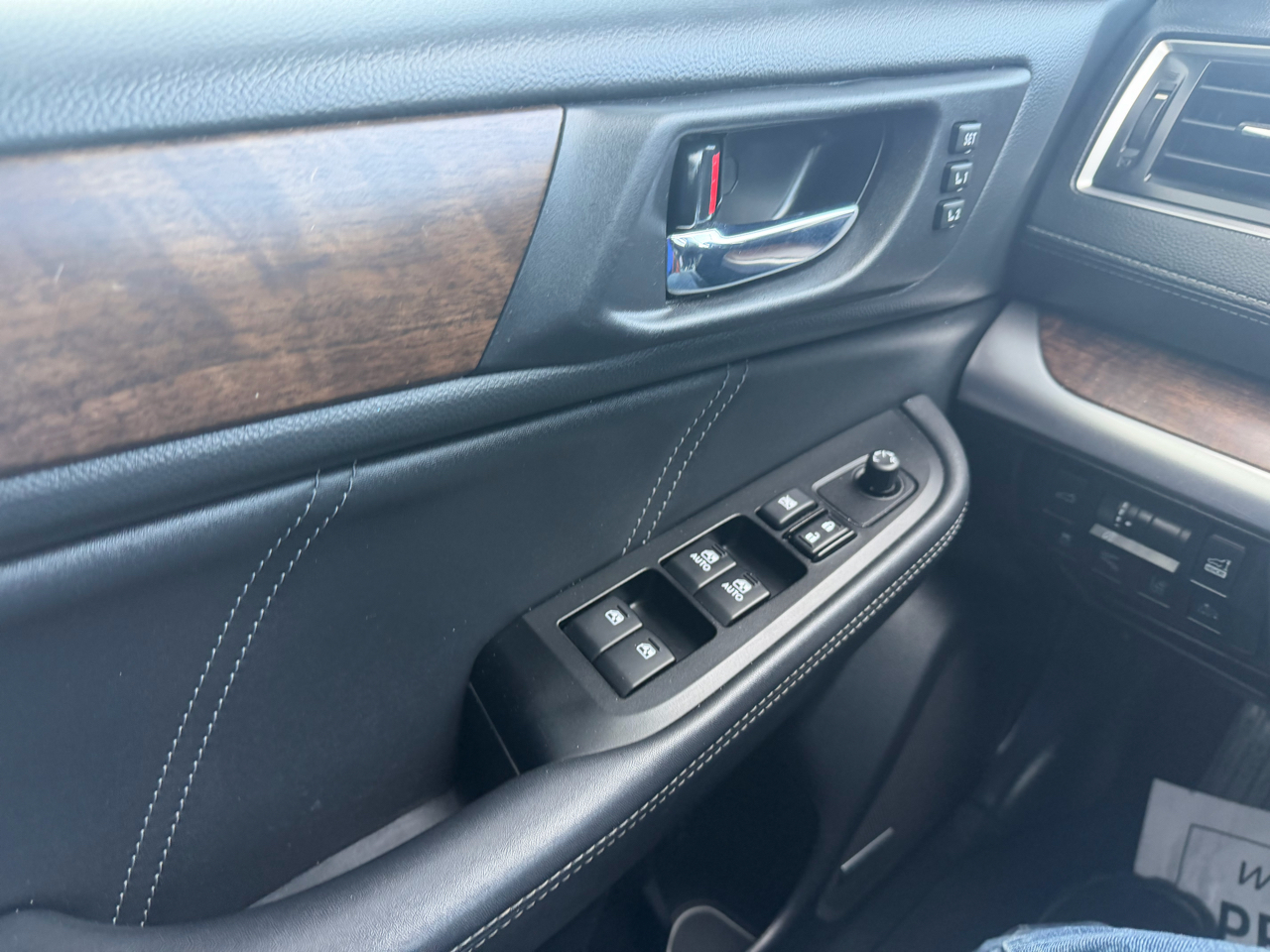 Subaru Outback 2.5i Limited 2018