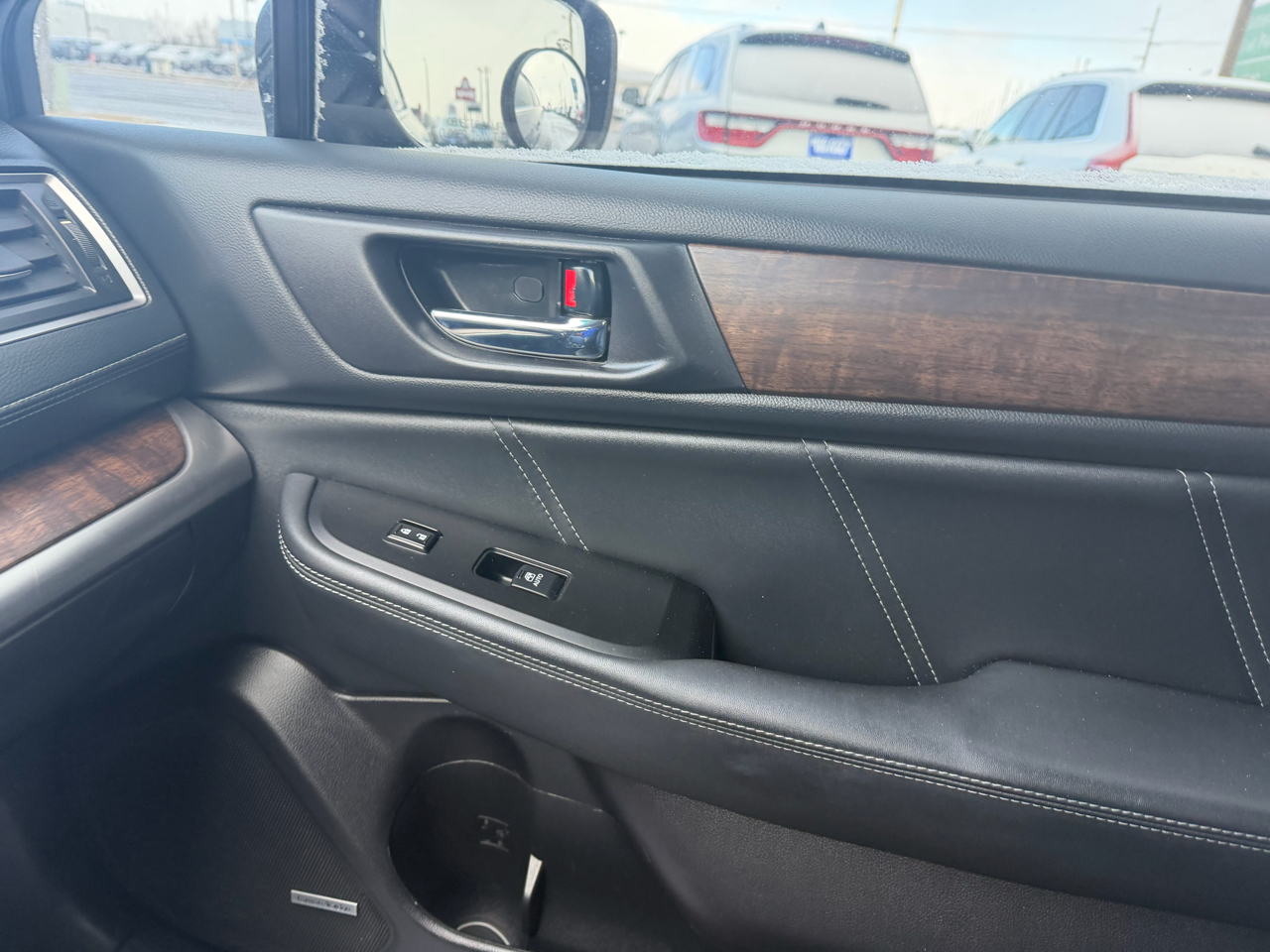 Subaru Outback 2.5i Limited 2018