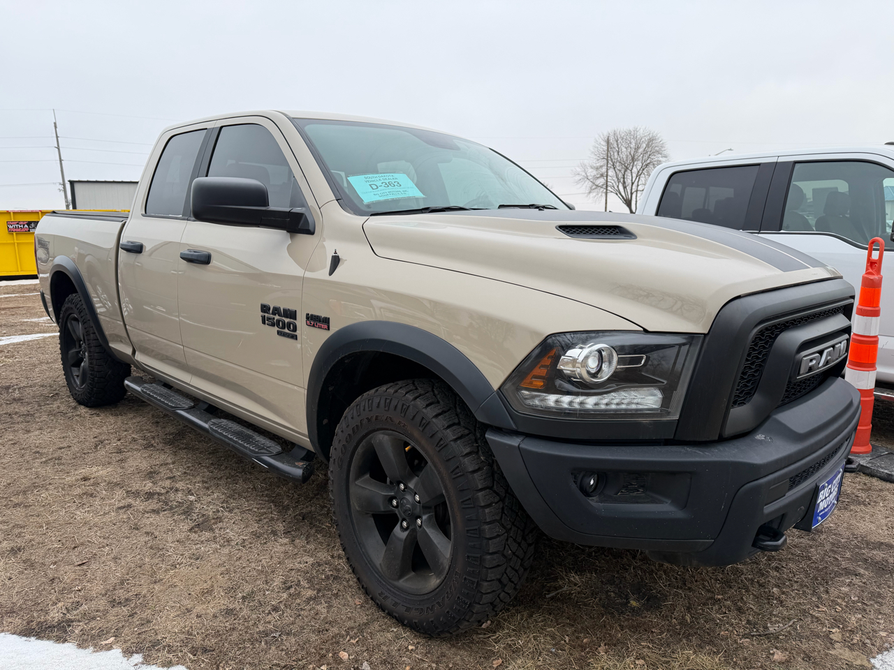 2019 RAM Ram 1500 Classic Warlock's photo