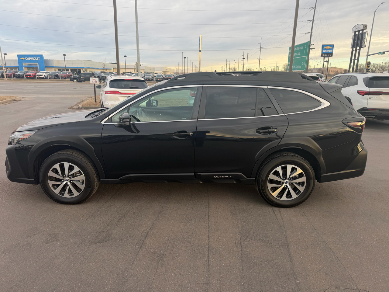 Subaru Outback Premium AWD 2024