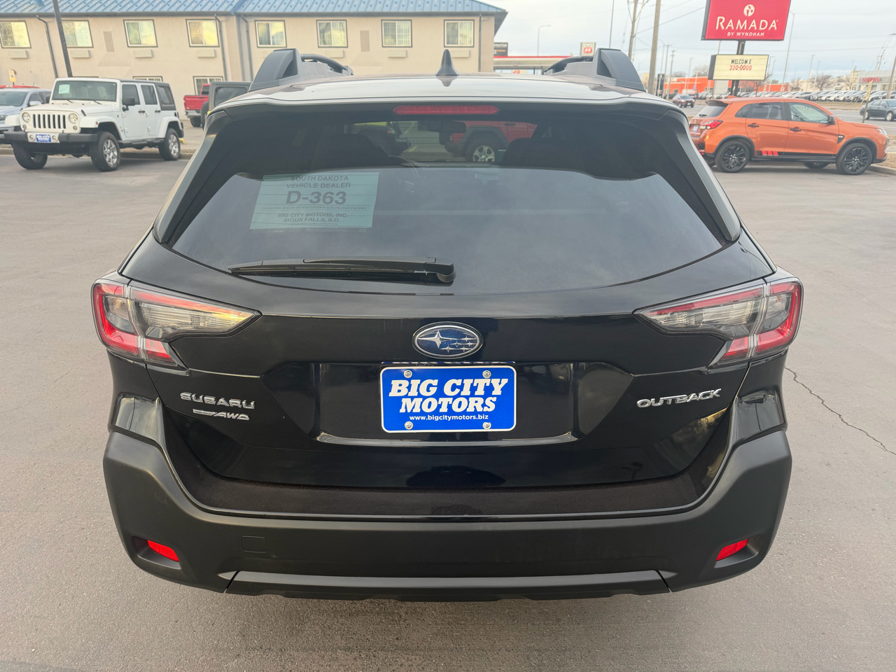 Subaru Outback Premium AWD 2024