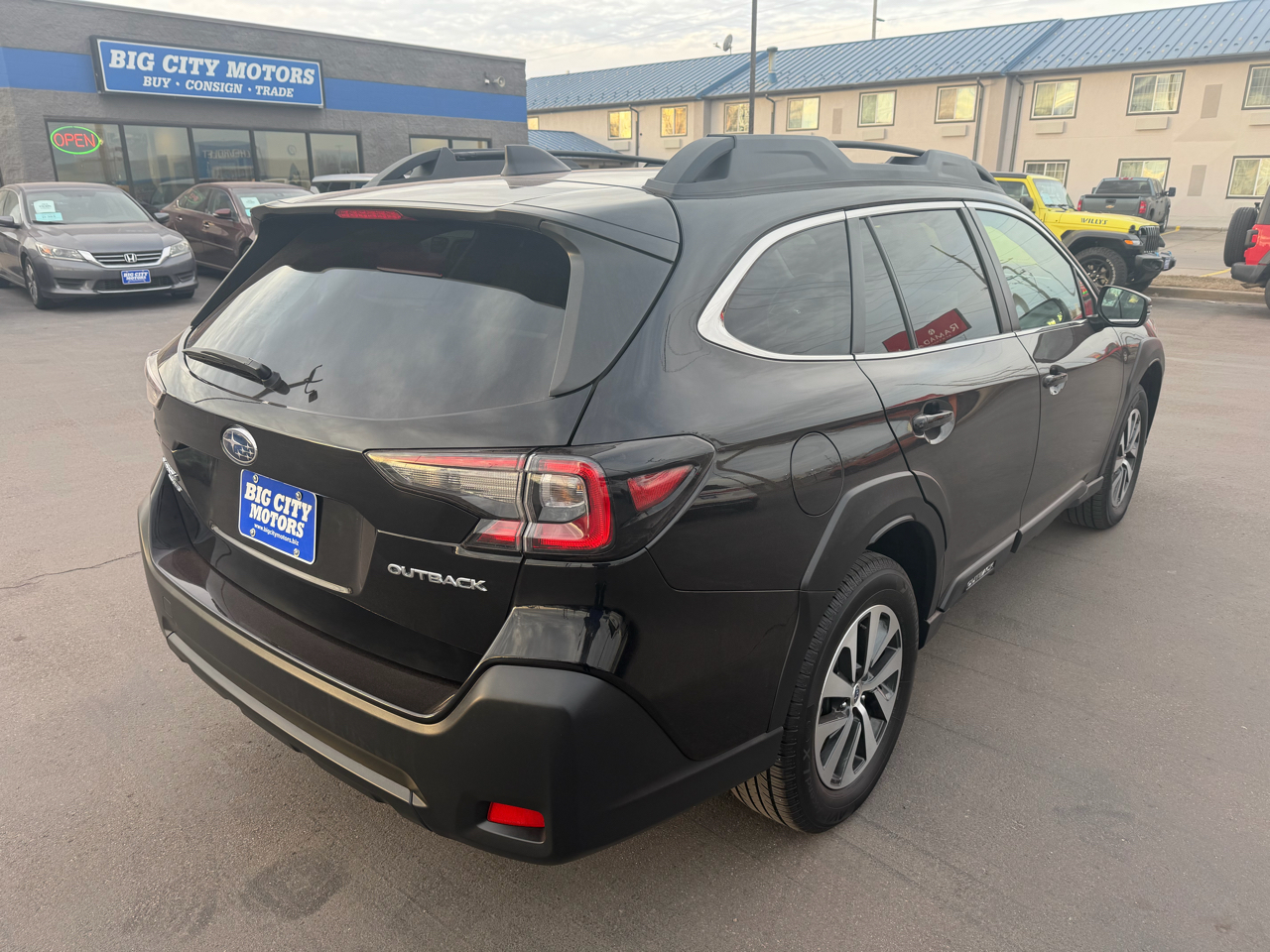 Subaru Outback Premium AWD 2024