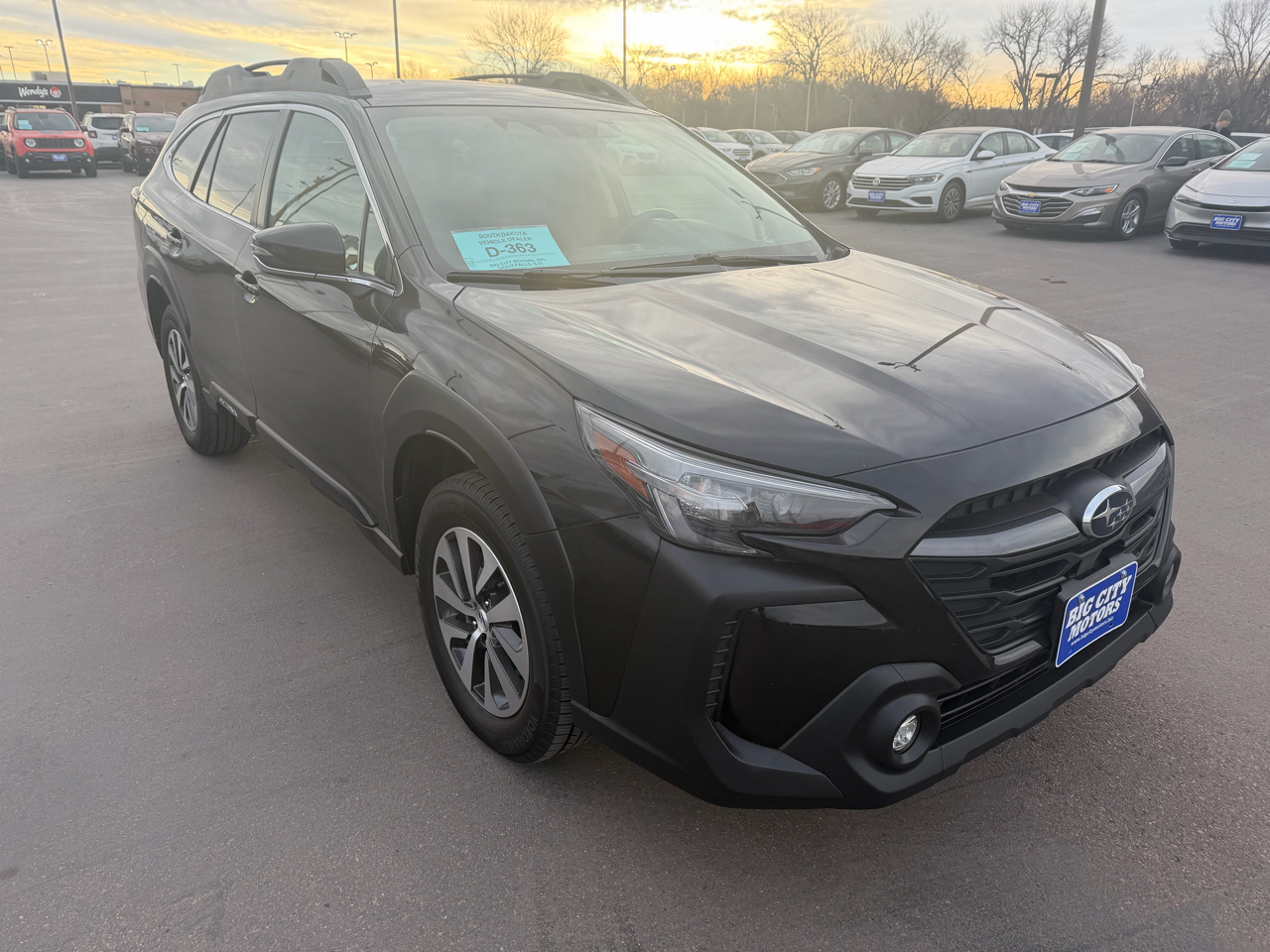 Subaru Outback Premium AWD 2024