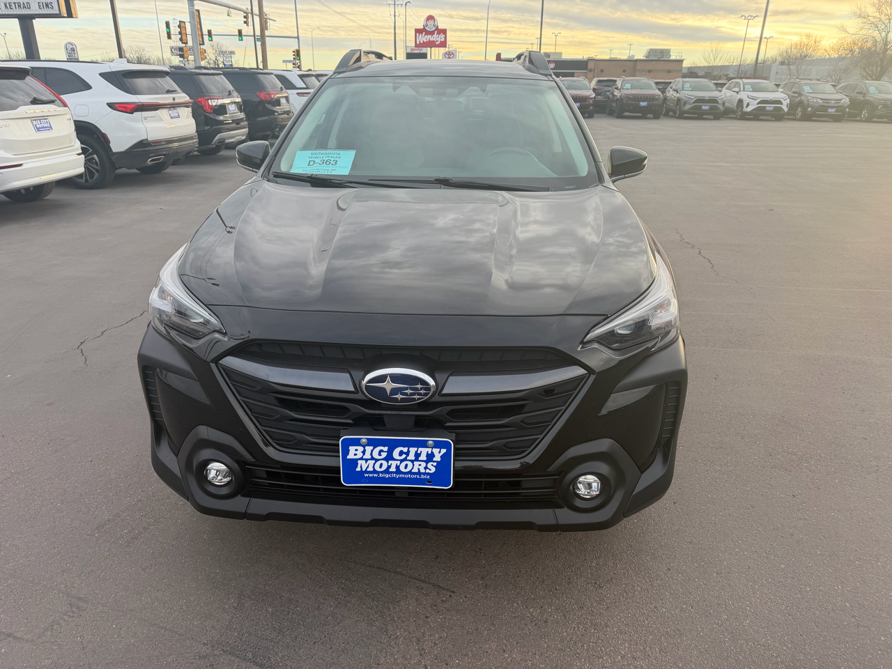 Subaru Outback Premium AWD 2024