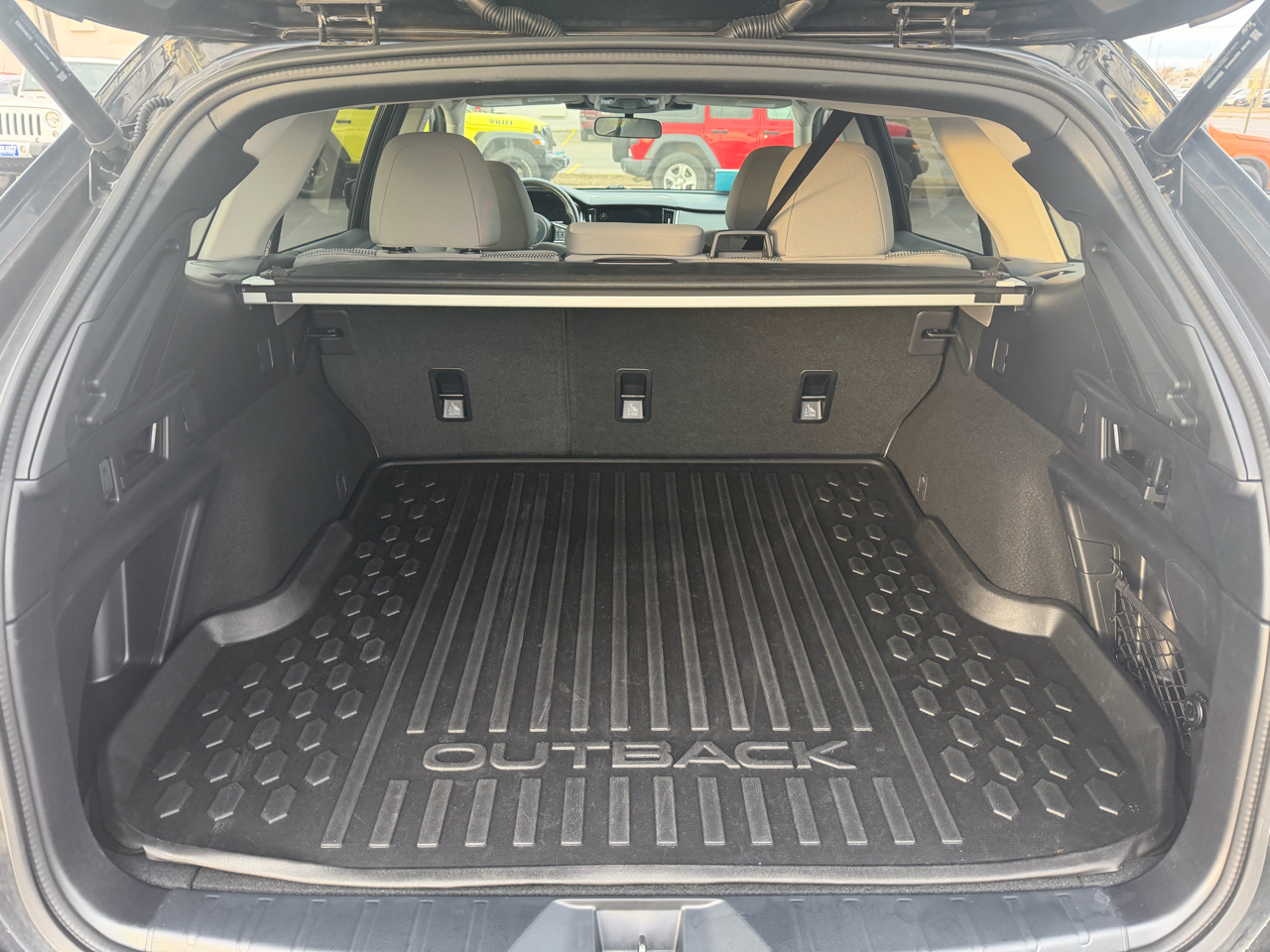 Subaru Outback Premium AWD 2024