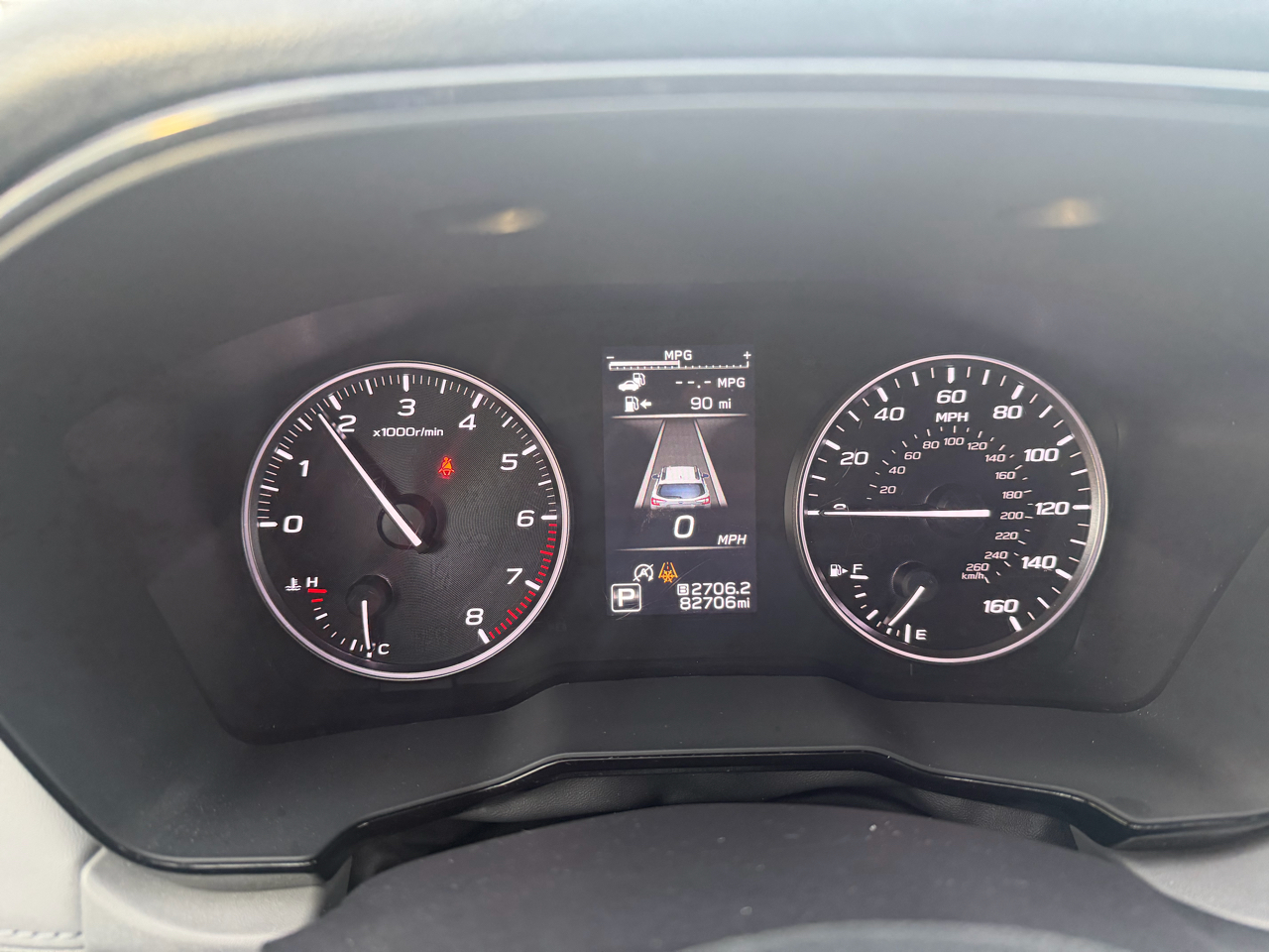 Subaru Outback Premium AWD 2024