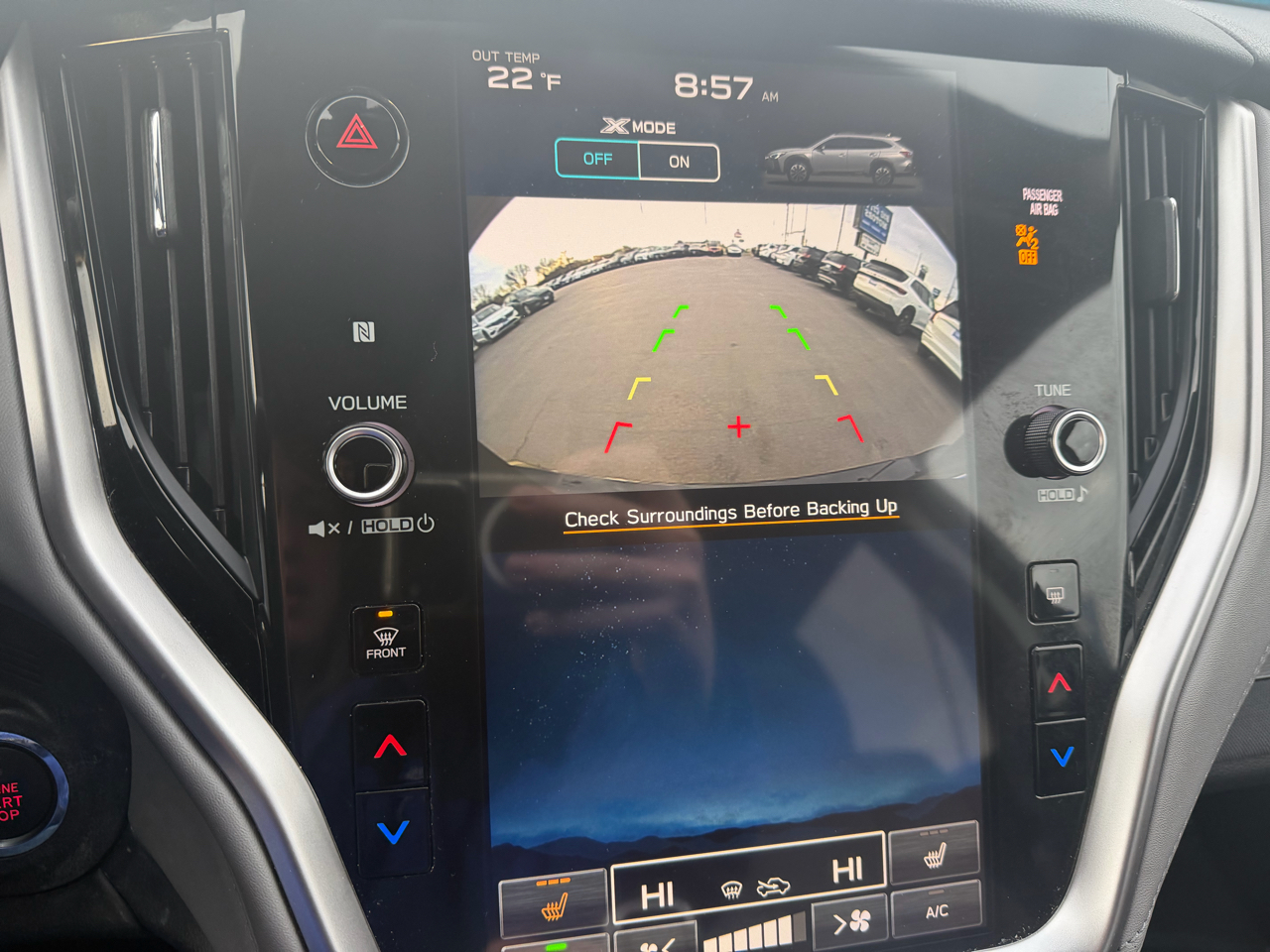 Subaru Outback Premium AWD 2024