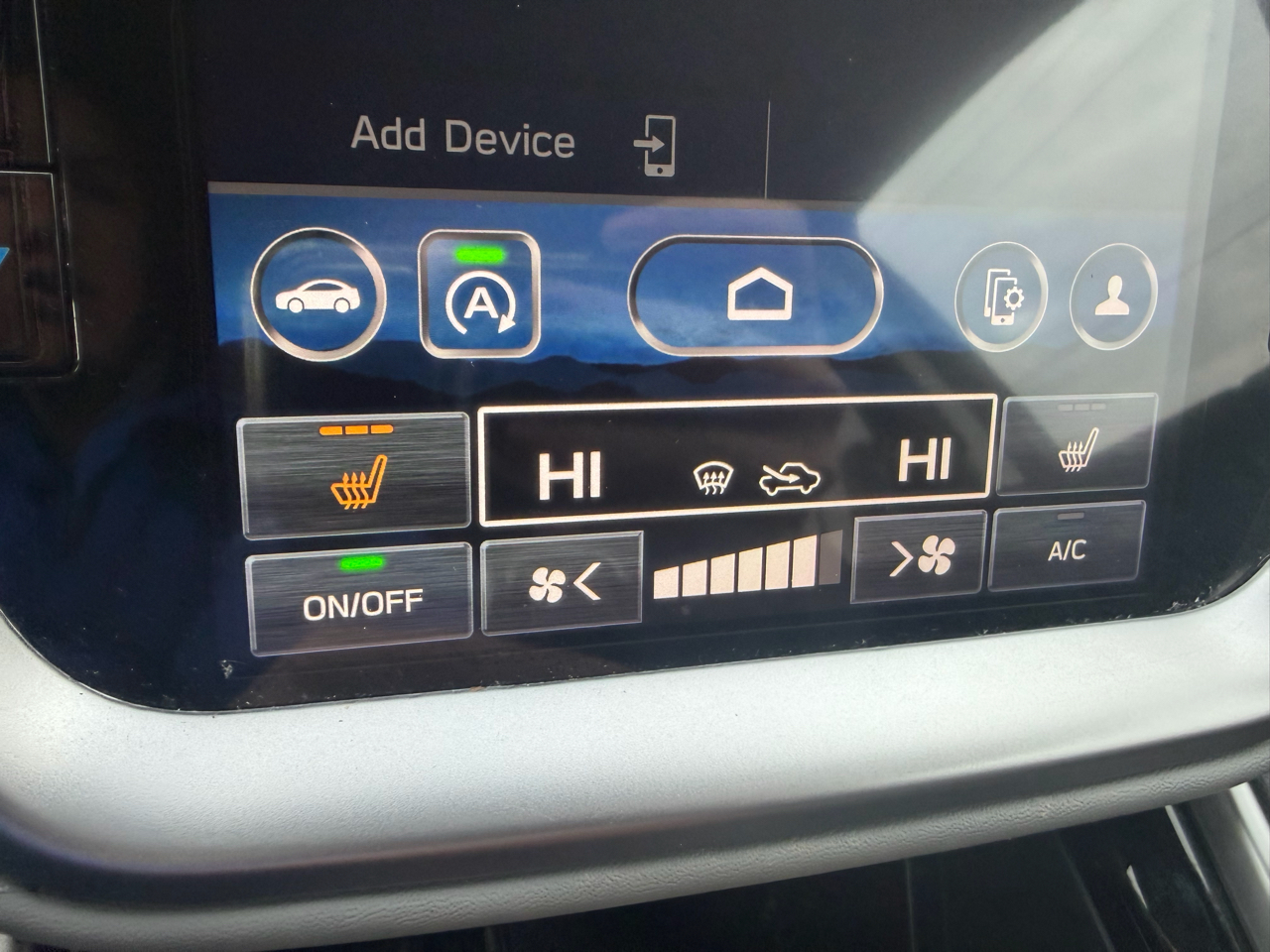 Subaru Outback Premium AWD 2024