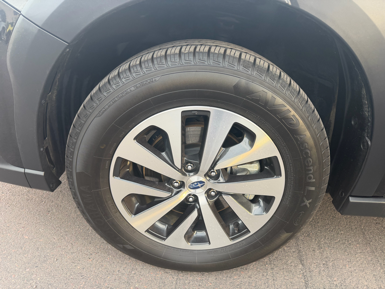 Subaru Outback Premium AWD 2024