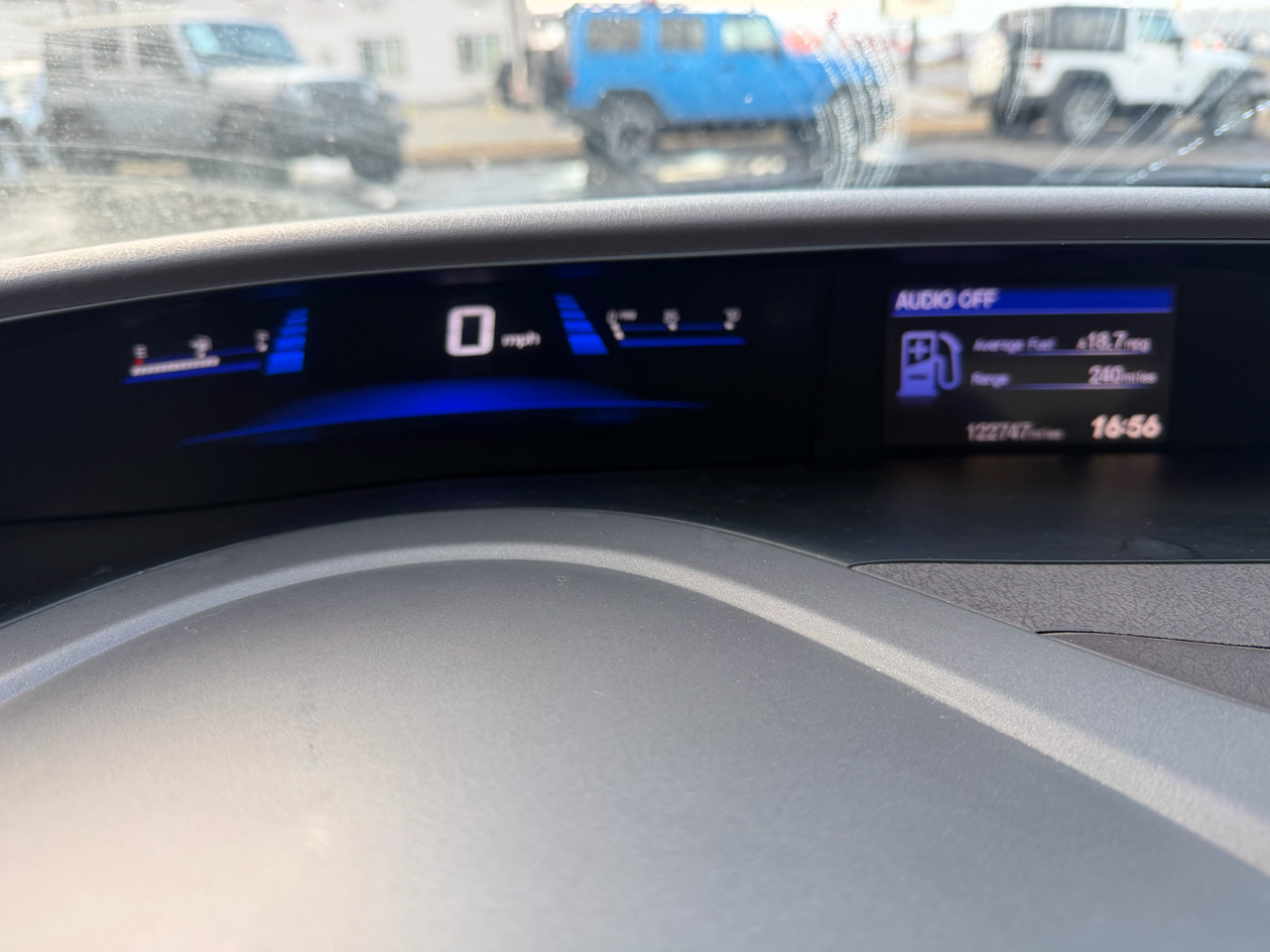 Honda Civic Sdn 4dr Man LX 2012