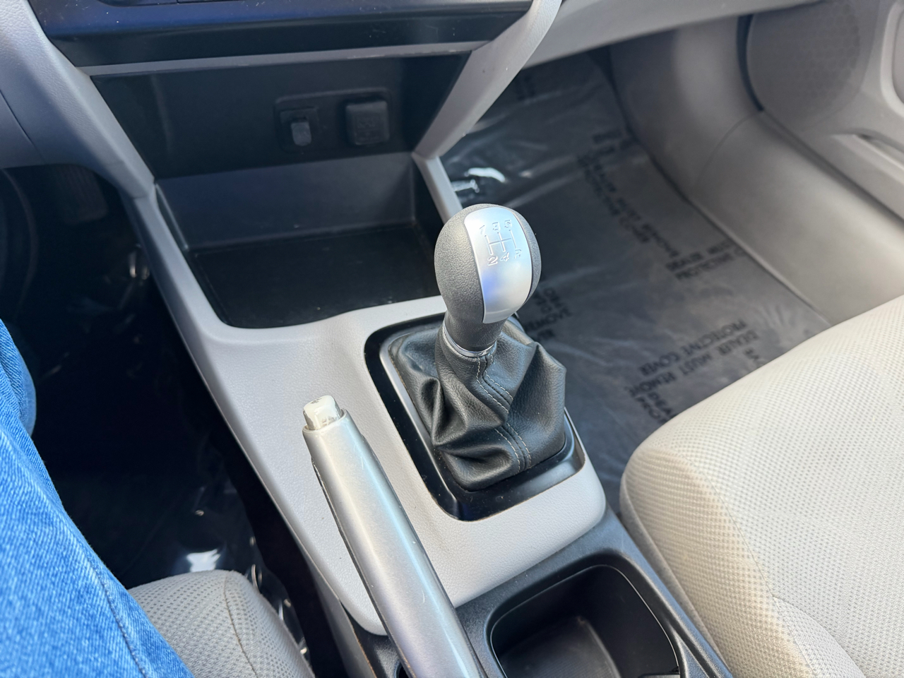 Honda Civic Sdn 4dr Man LX 2012