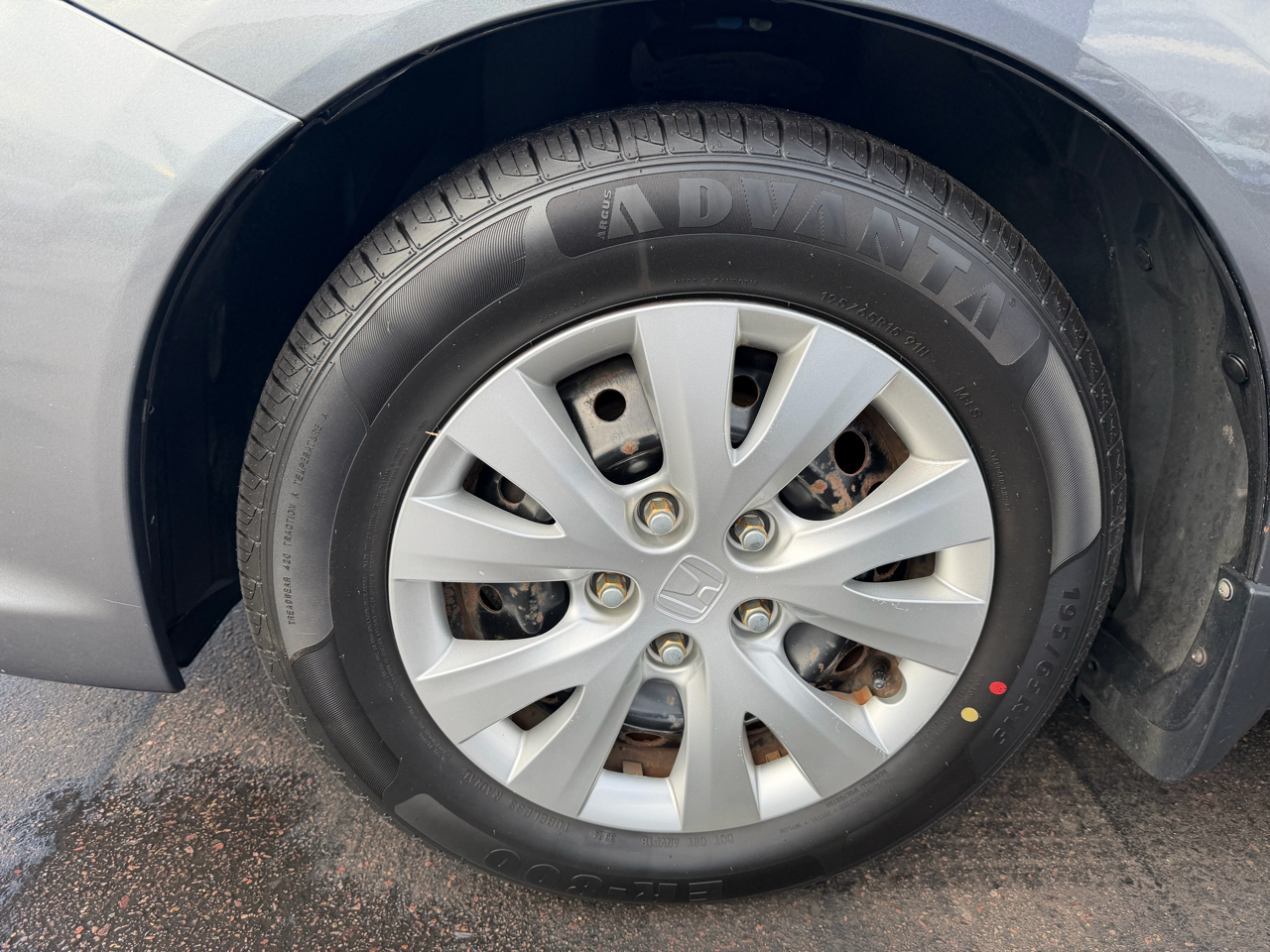 Honda Civic Sdn 4dr Man LX 2012