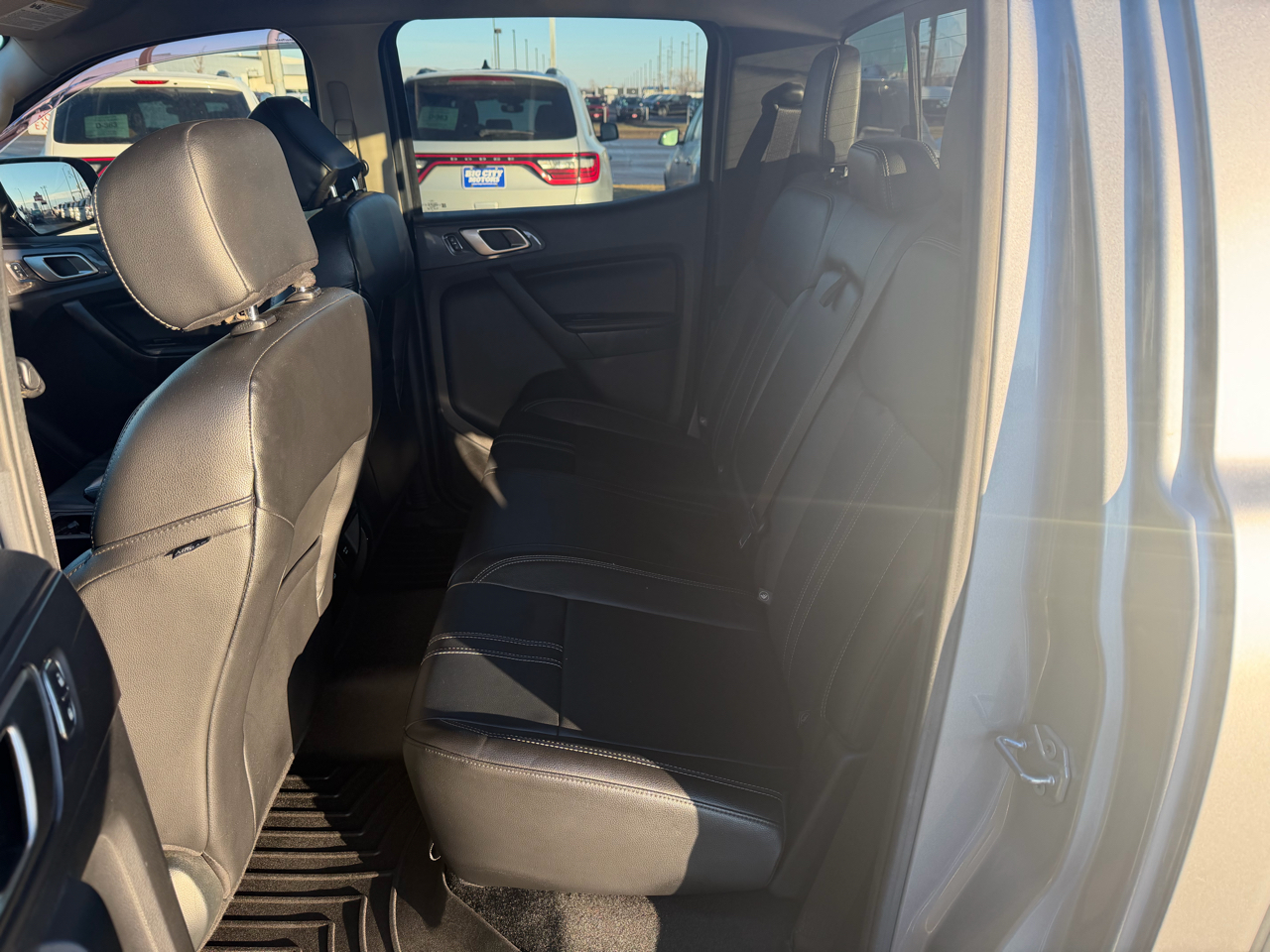 Ford Ranger LARIAT 4WD SuperCrew 5' Box 2020