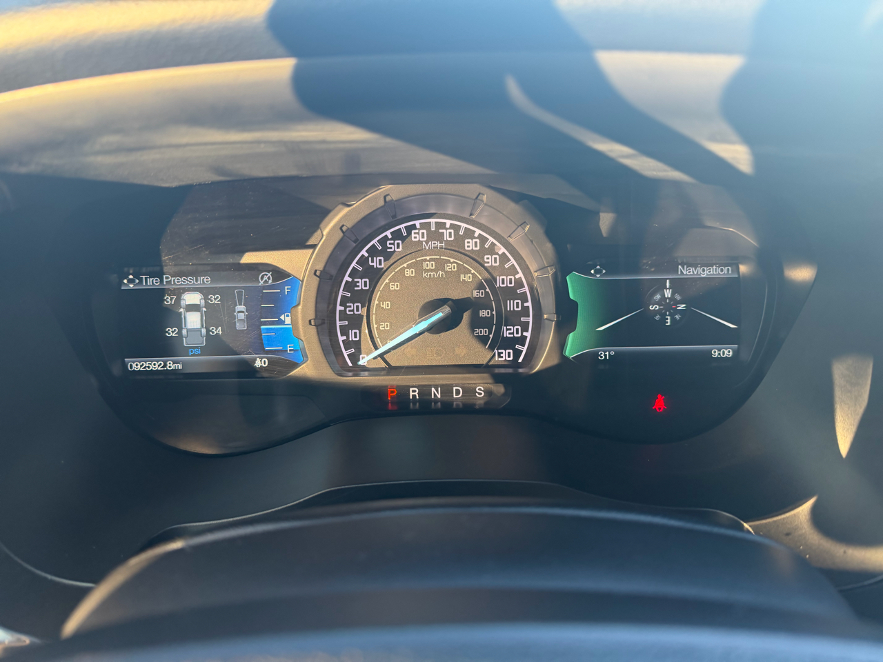 Ford Ranger LARIAT 4WD SuperCrew 5' Box 2020