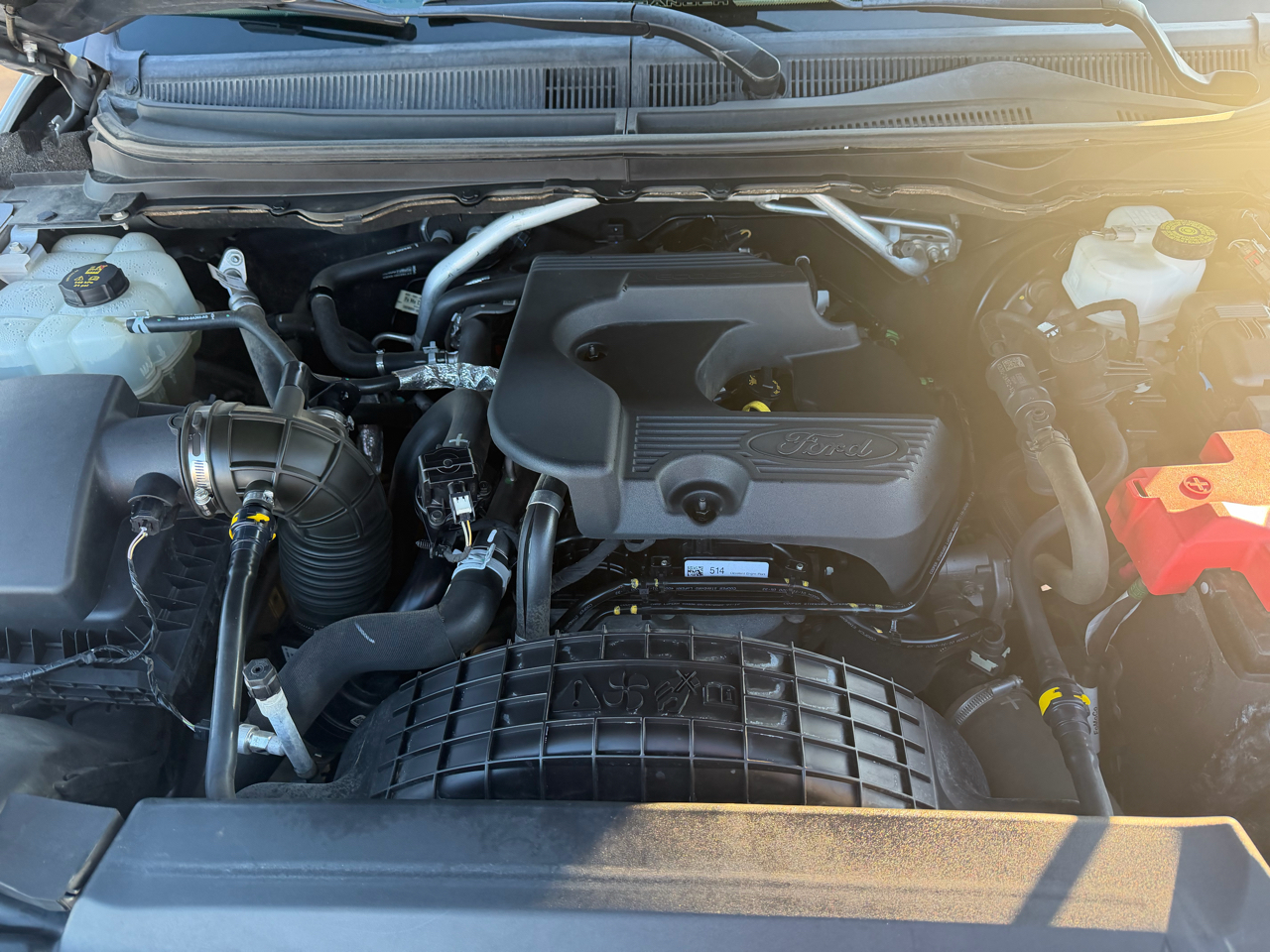 Ford Ranger LARIAT 4WD SuperCrew 5' Box 2020