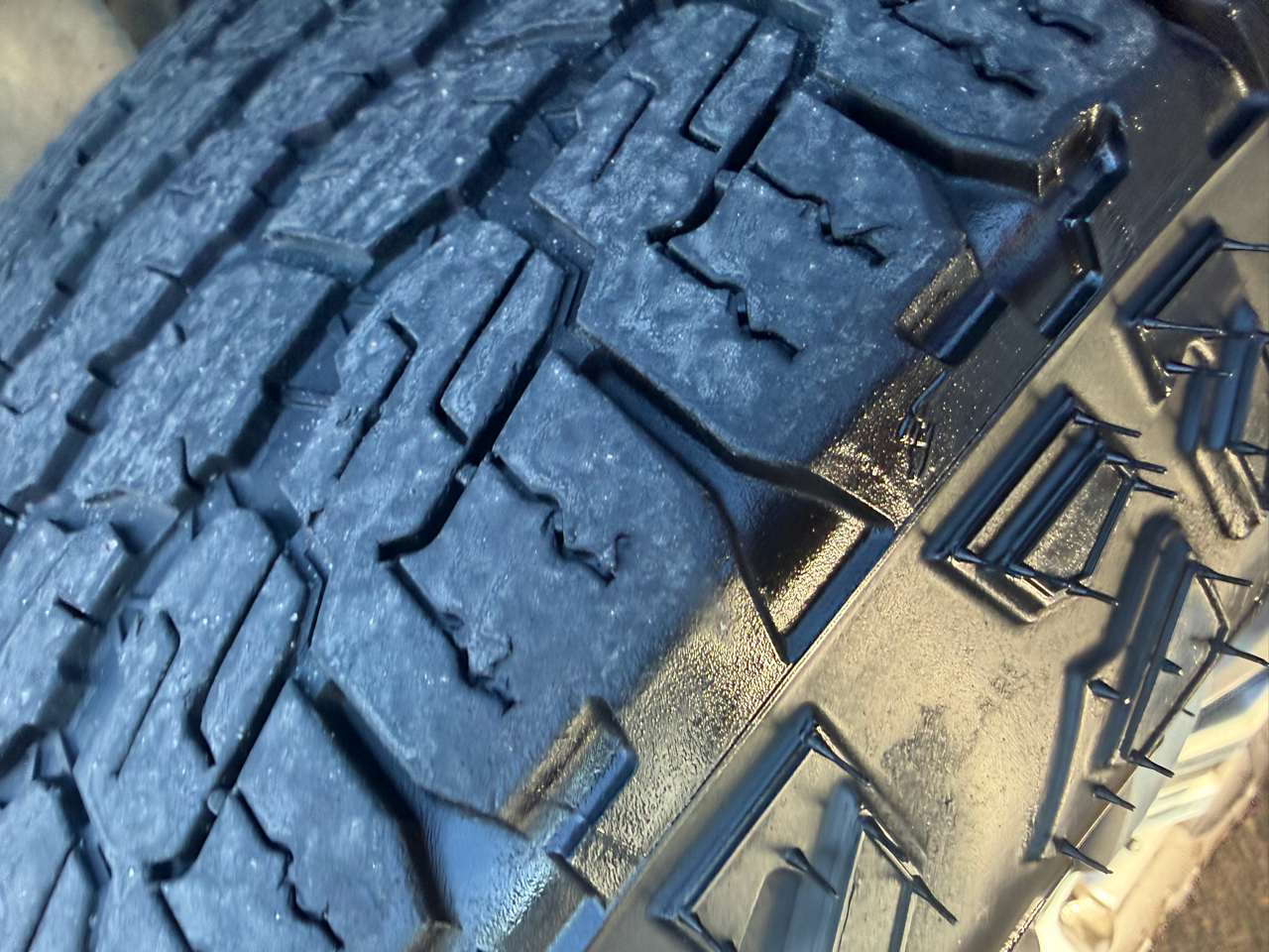 Ford Ranger LARIAT 4WD SuperCrew 5' Box 2020