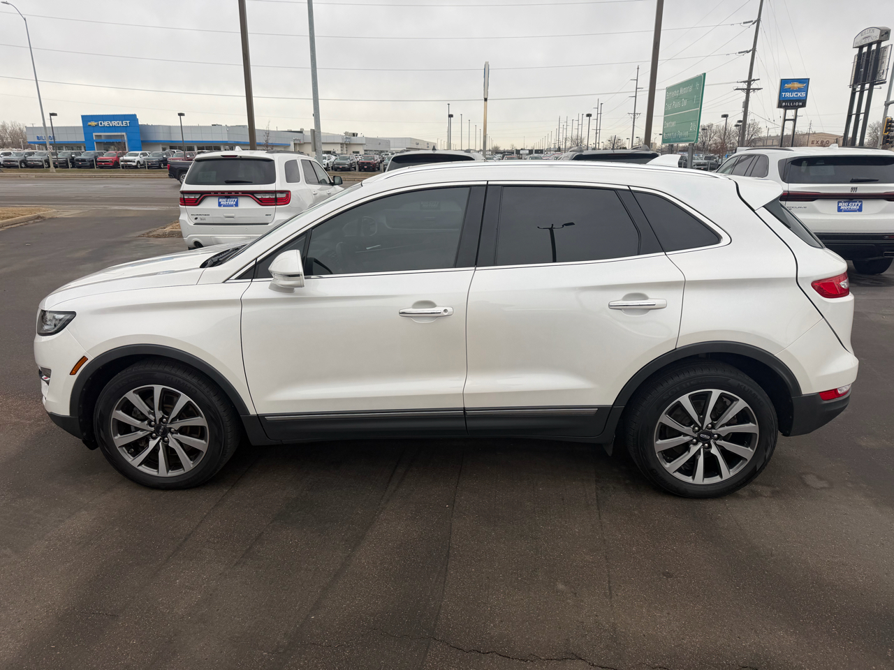 Lincoln MKC Reserve AWD 2019