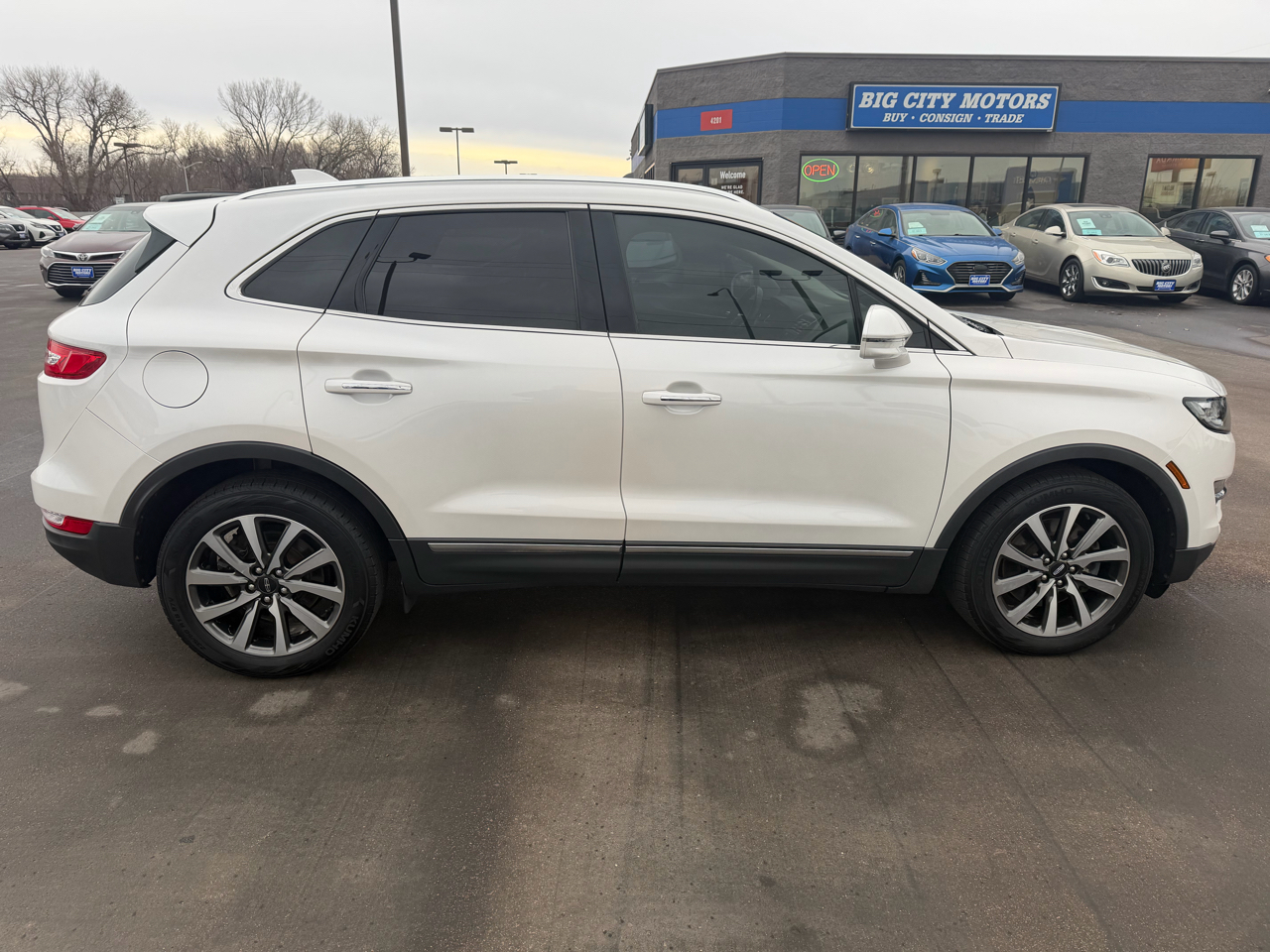 Lincoln MKC Reserve AWD 2019