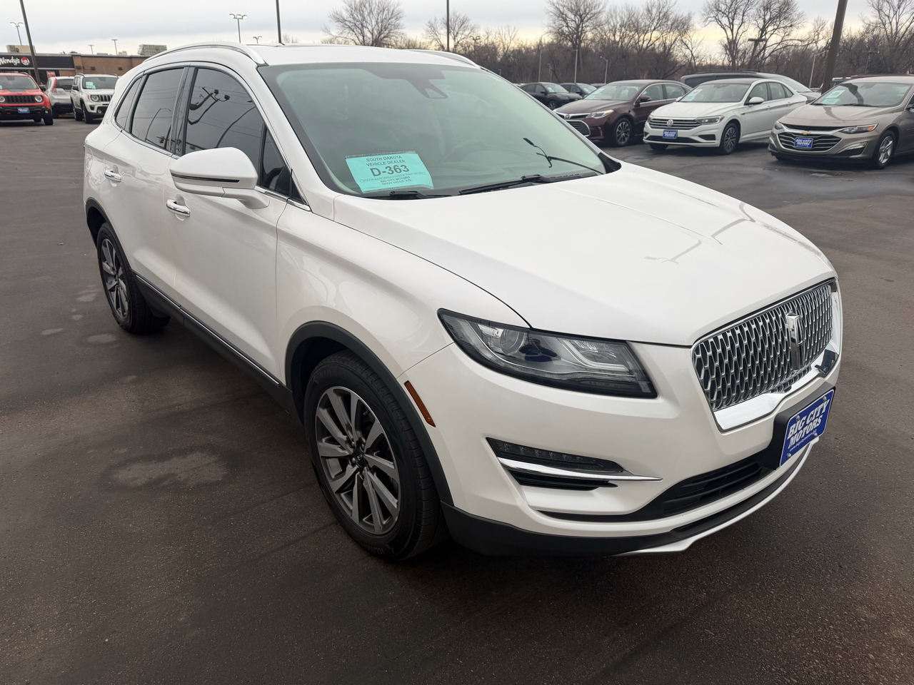 Lincoln MKC Reserve AWD 2019