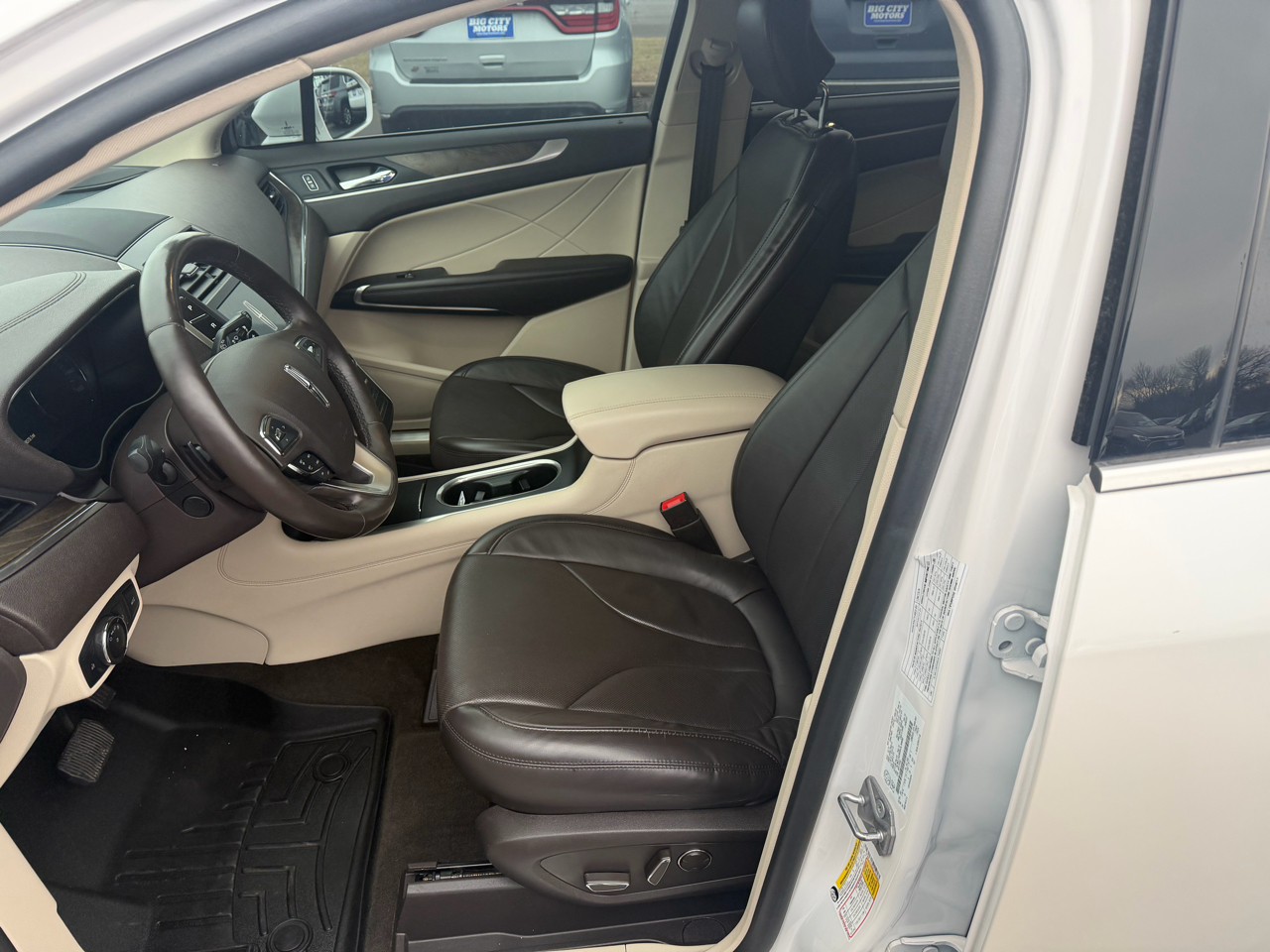 Lincoln MKC Reserve AWD 2019