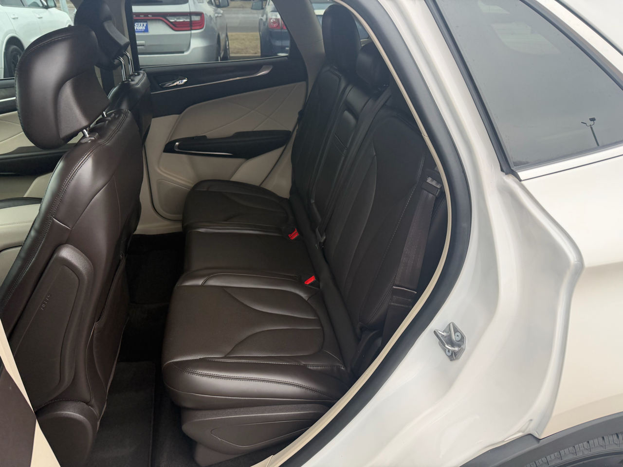 Lincoln MKC Reserve AWD 2019