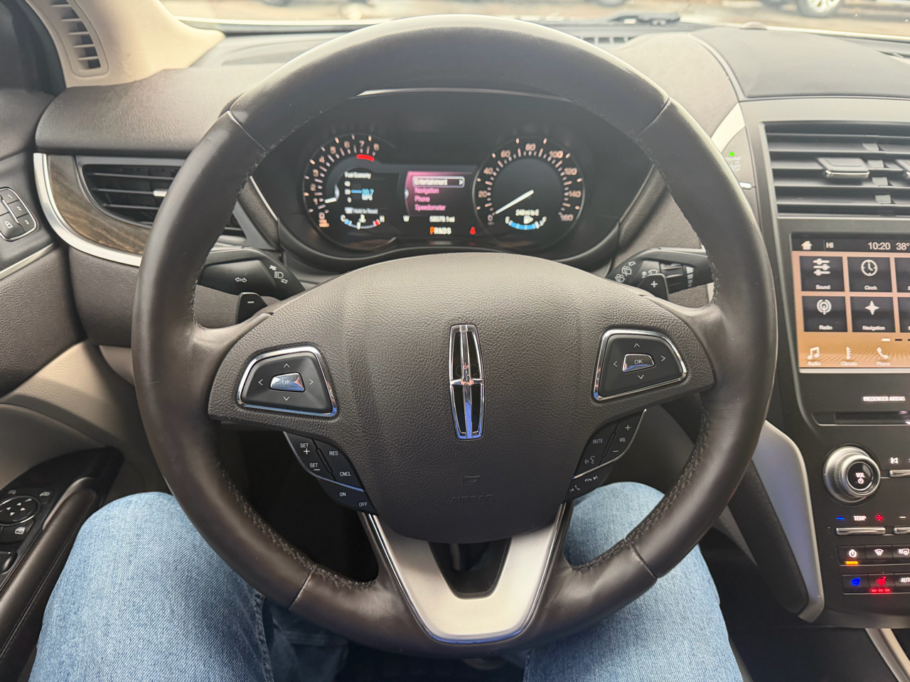 Lincoln MKC Reserve AWD 2019