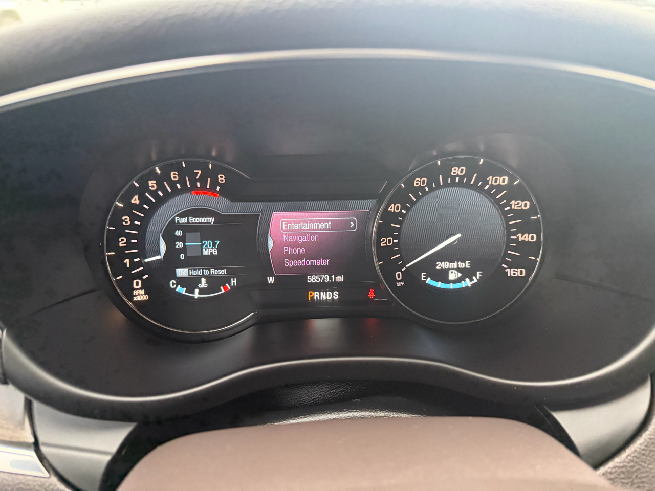 Lincoln MKC Reserve AWD 2019