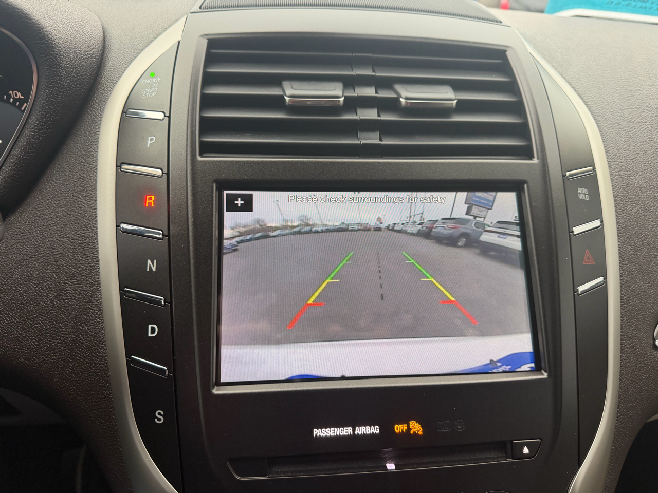 Lincoln MKC Reserve AWD 2019