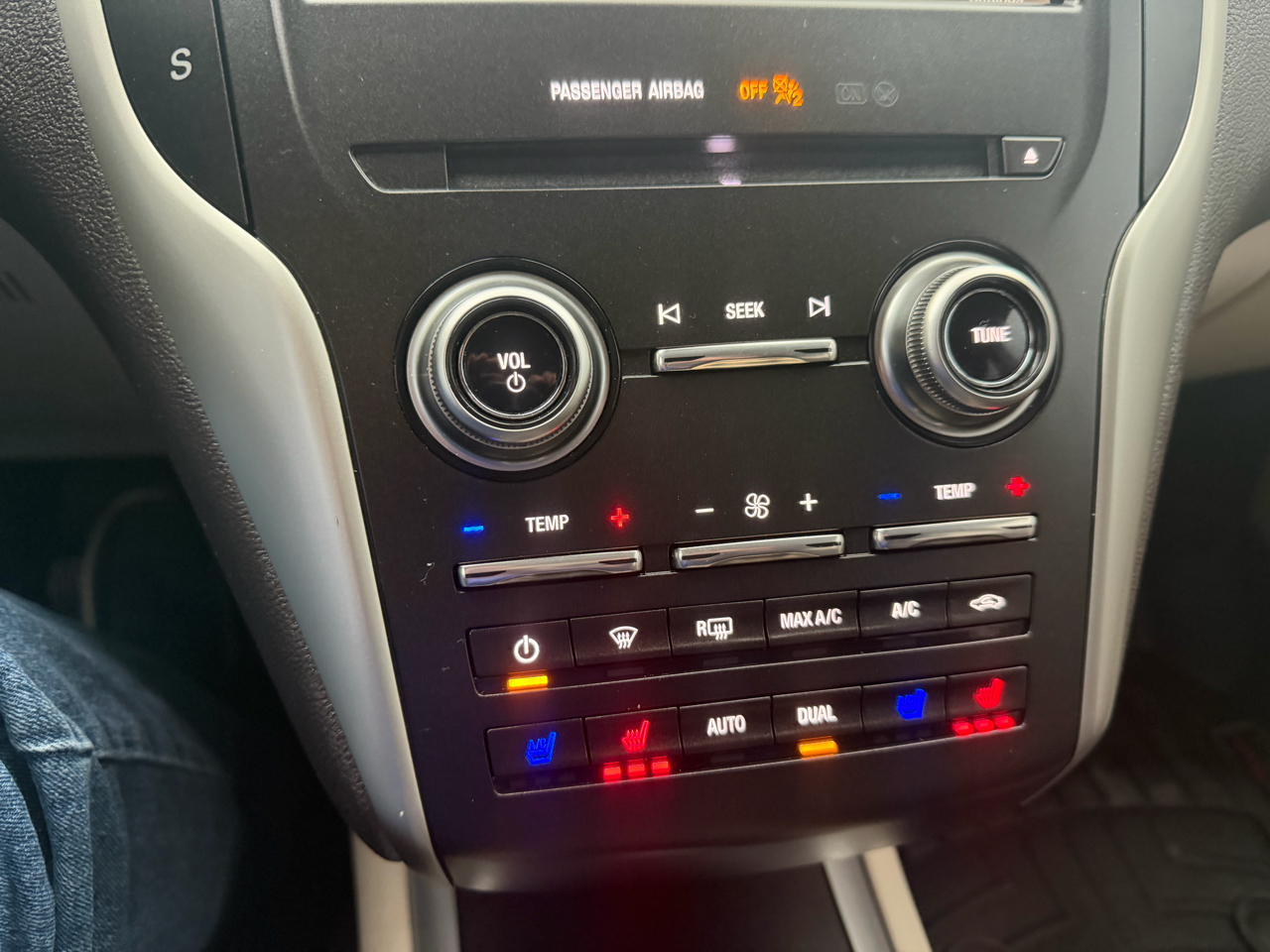 Lincoln MKC Reserve AWD 2019