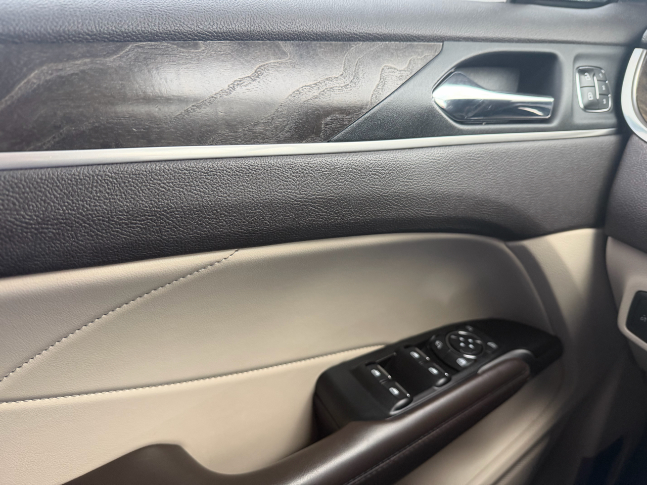 Lincoln MKC Reserve AWD 2019