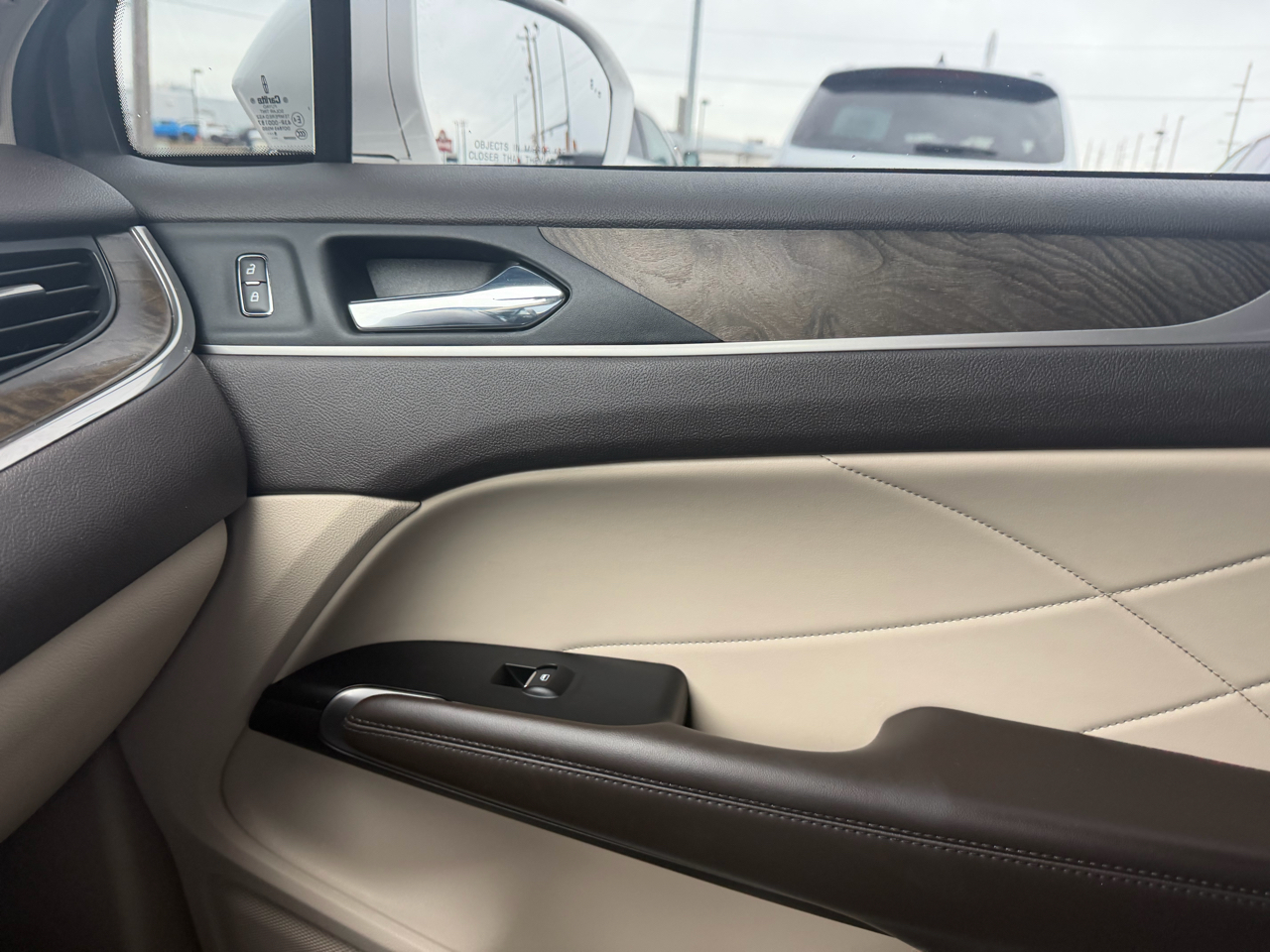 Lincoln MKC Reserve AWD 2019