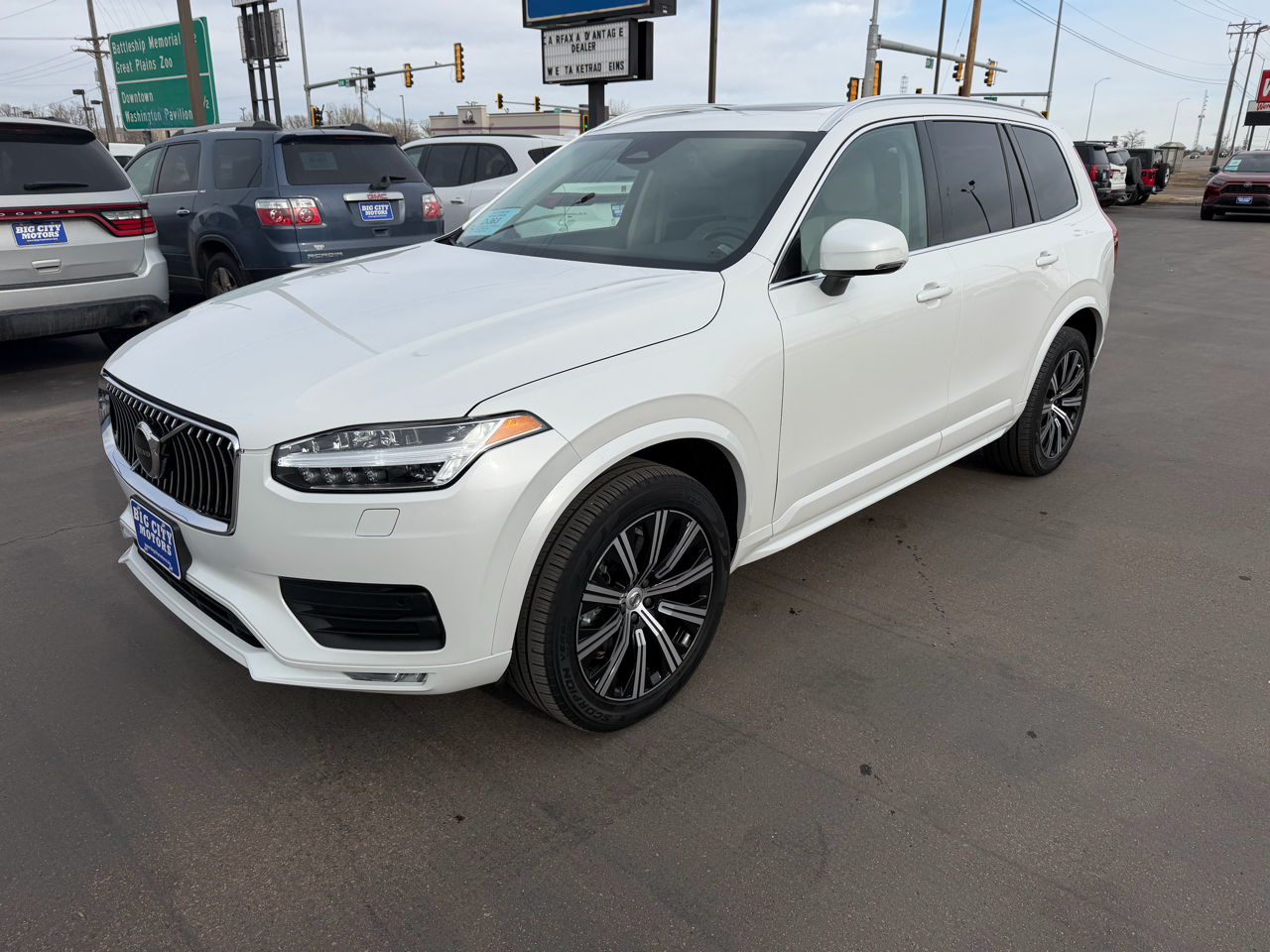 Volvo XC90 B6 AWD Core 7P 2023