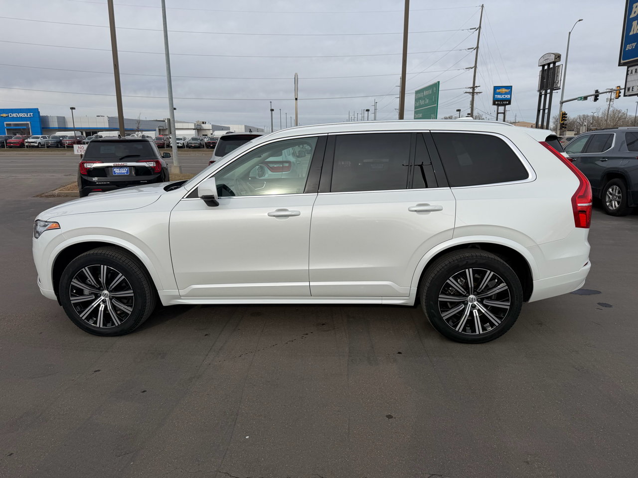 Volvo XC90 B6 AWD Core 7P 2023